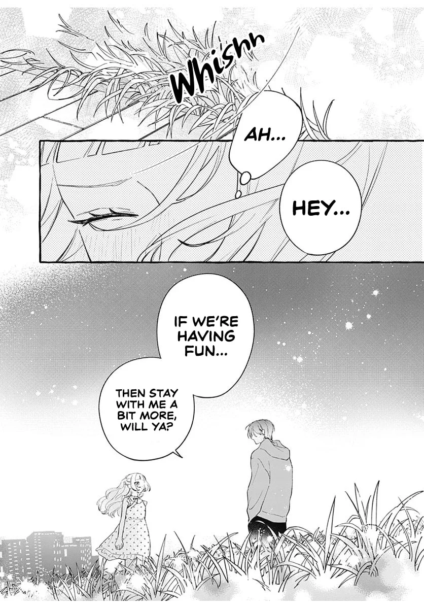 Too Soon to Fall in Love With a God - Chapter 5 - Page 37
