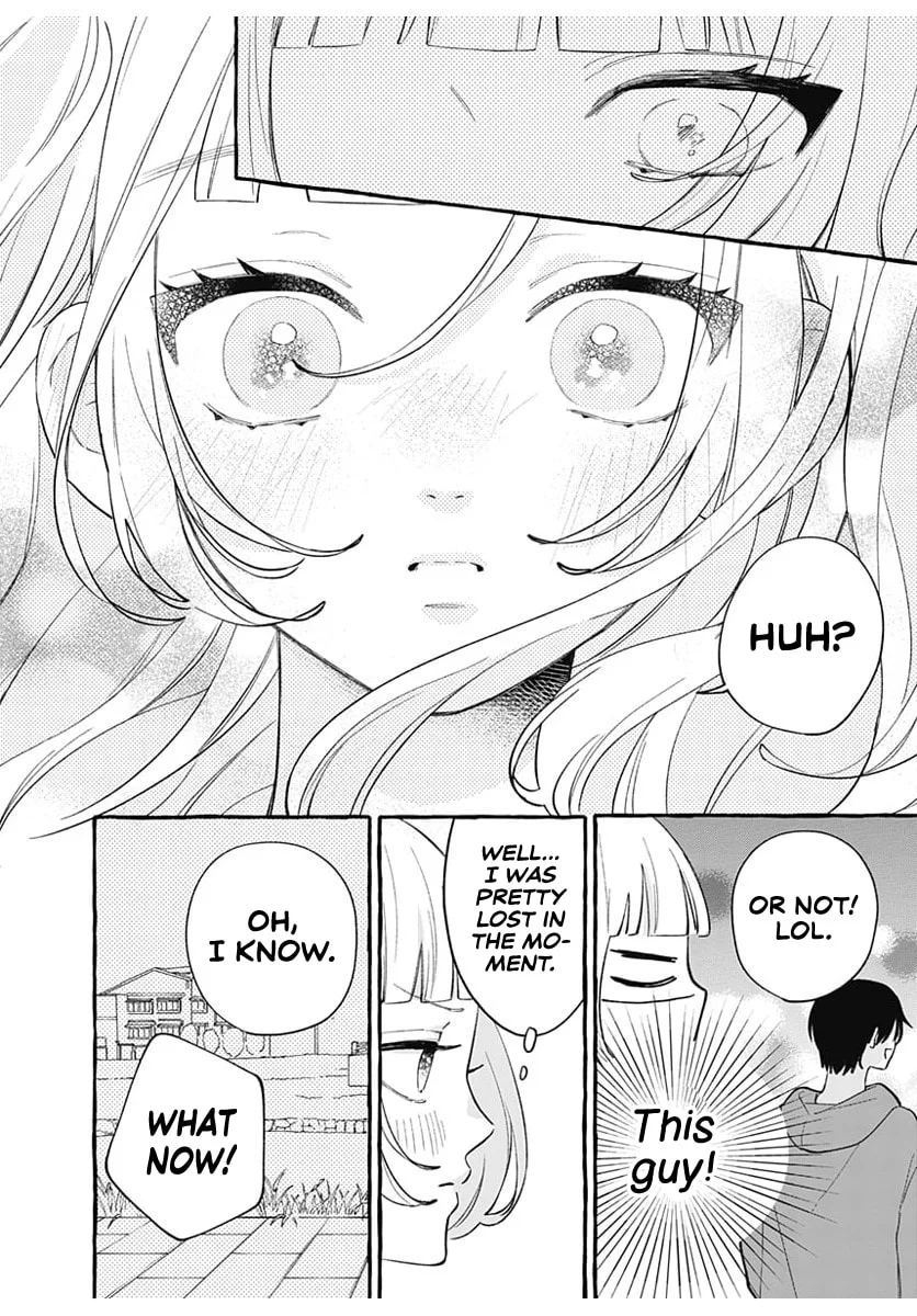 Too Soon to Fall in Love With a God - Chapter 5 - Page 38