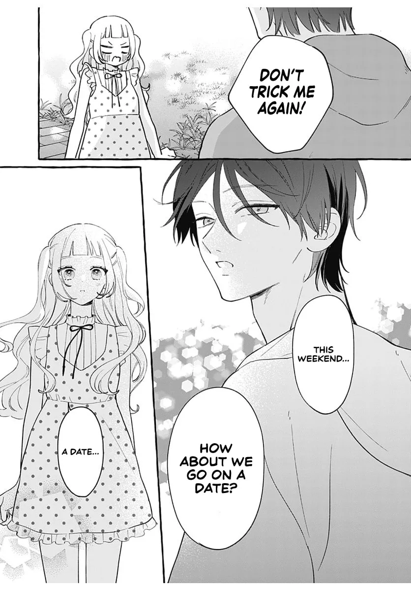 Too Soon to Fall in Love With a God - Chapter 5 - Page 39