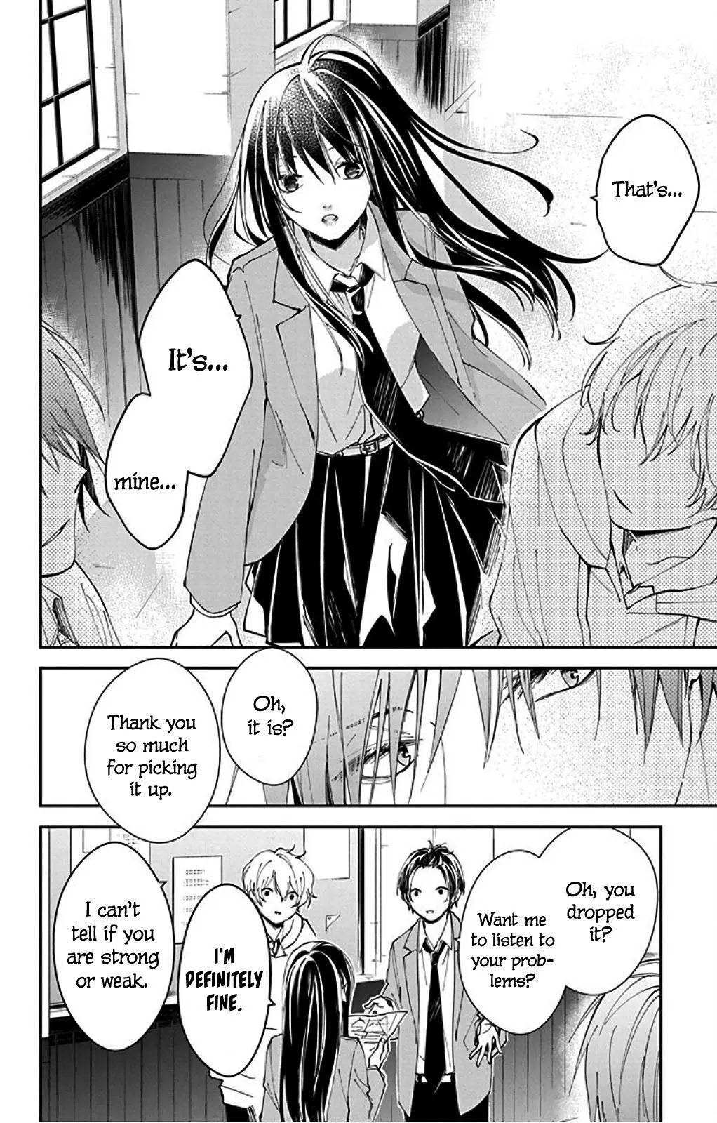 Tsuiraku JK to Haijin Kyoushi - Chapter 65 - Page 20