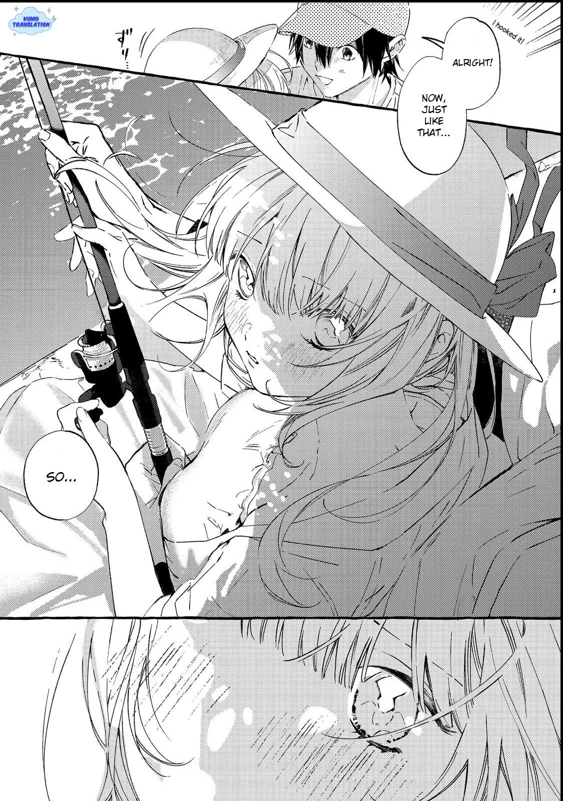 The School's Madonna, Watanabe-san, for Some Reason Asks My Schedule Every Week - Chapter 1 - Page 20