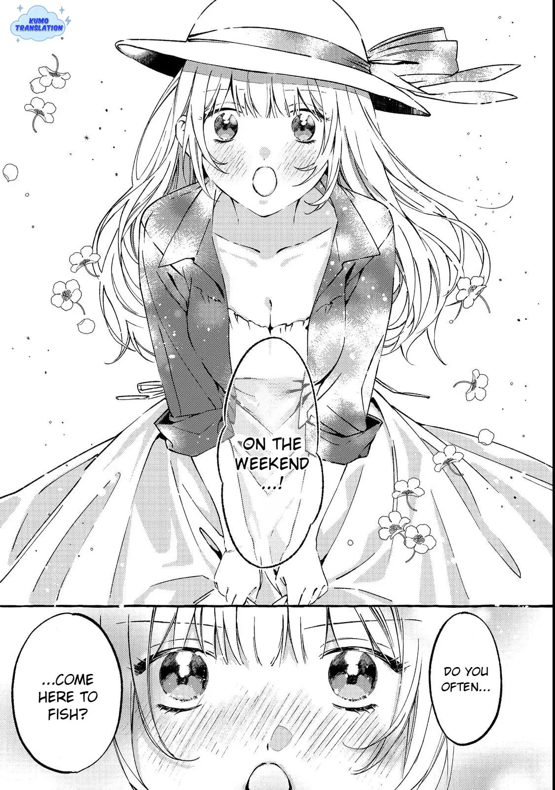 The School's Madonna, Watanabe-san, for Some Reason Asks My Schedule Every Week - Chapter 1 - Page 25