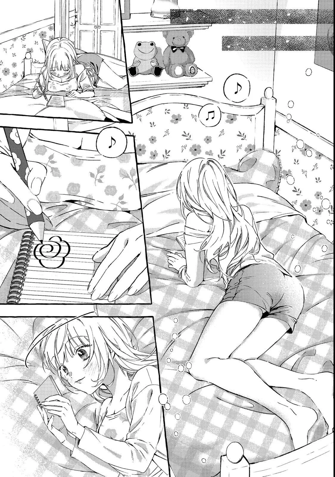 The School's Madonna, Watanabe-san, for Some Reason Asks My Schedule Every Week - Chapter 1 - Page 29