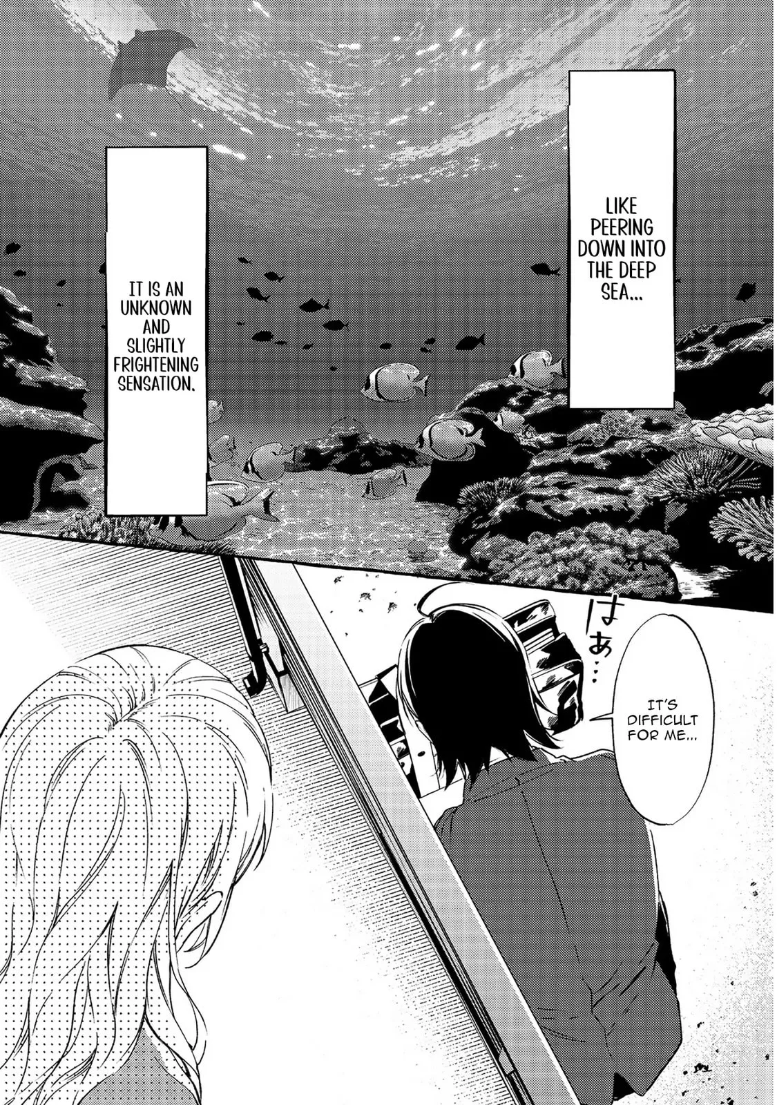 The School's Madonna, Watanabe-san, for Some Reason Asks My Schedule Every Week - Chapter 2 - Page 19