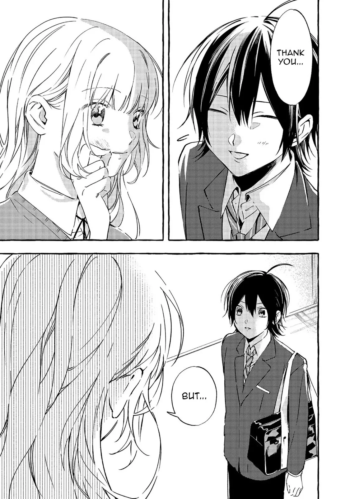 The School's Madonna, Watanabe-san, for Some Reason Asks My Schedule Every Week - Chapter 2 - Page 25