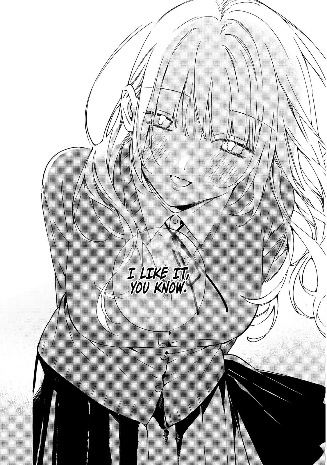 The School's Madonna, Watanabe-san, for Some Reason Asks My Schedule Every Week - Chapter 2 - Page 26