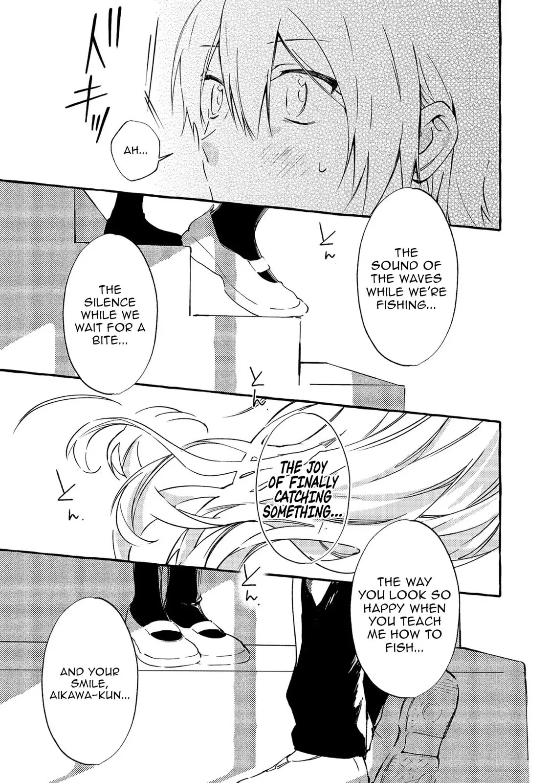 The School's Madonna, Watanabe-san, for Some Reason Asks My Schedule Every Week - Chapter 2 - Page 27