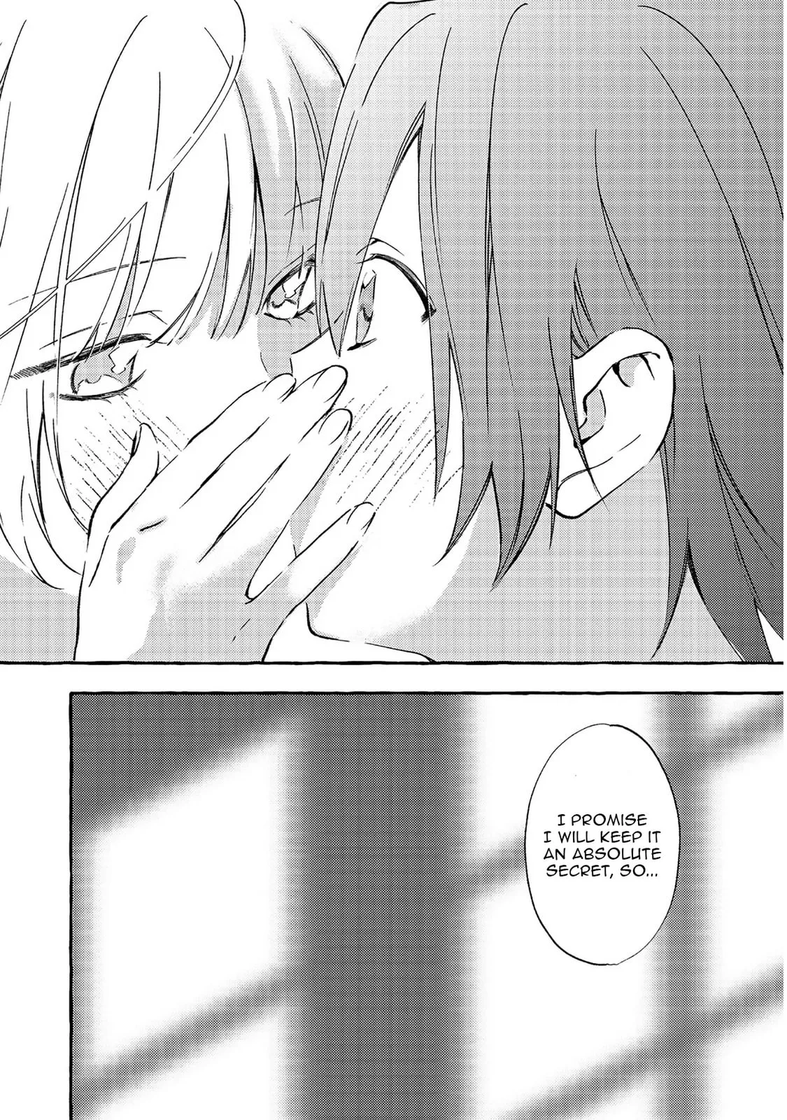 The School's Madonna, Watanabe-san, for Some Reason Asks My Schedule Every Week - Chapter 2 - Page 28