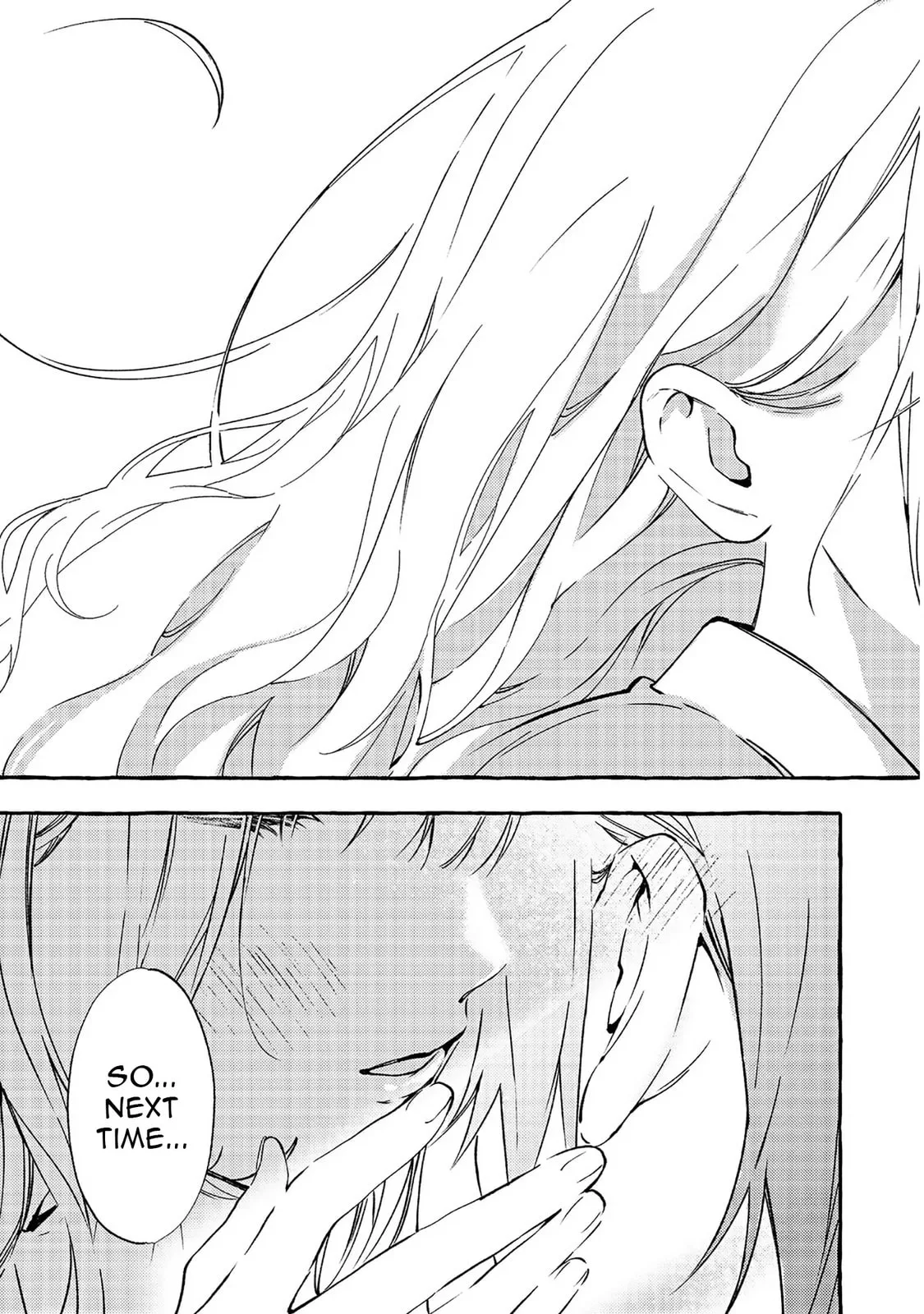 The School's Madonna, Watanabe-san, for Some Reason Asks My Schedule Every Week - Chapter 2 - Page 29