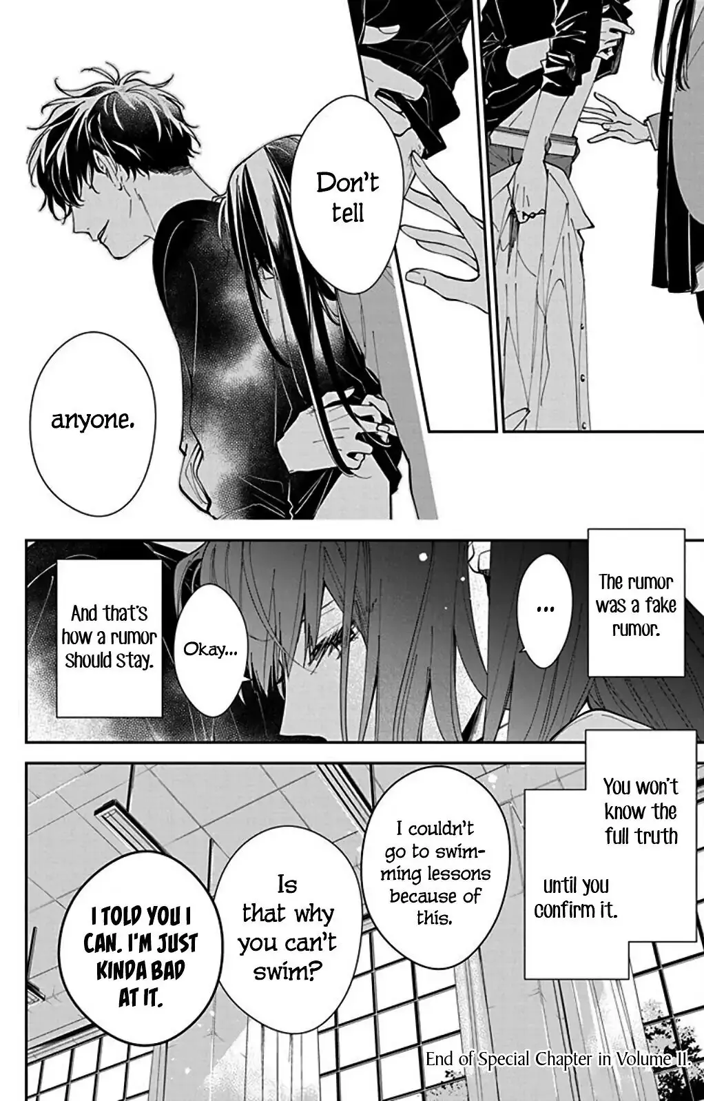 Tsuiraku JK to Haijin Kyoushi - Chapter 65.5 - Page 10