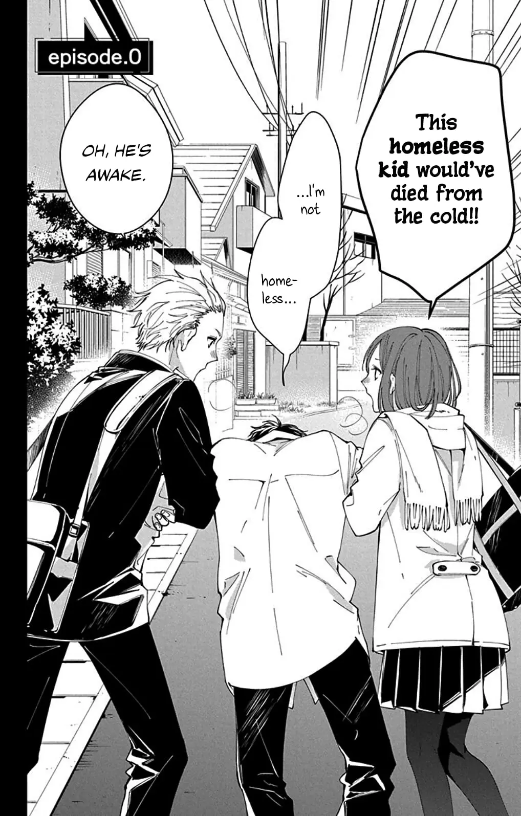 Tsuiraku JK to Haijin Kyoushi - Chapter 65.6 - Page 2