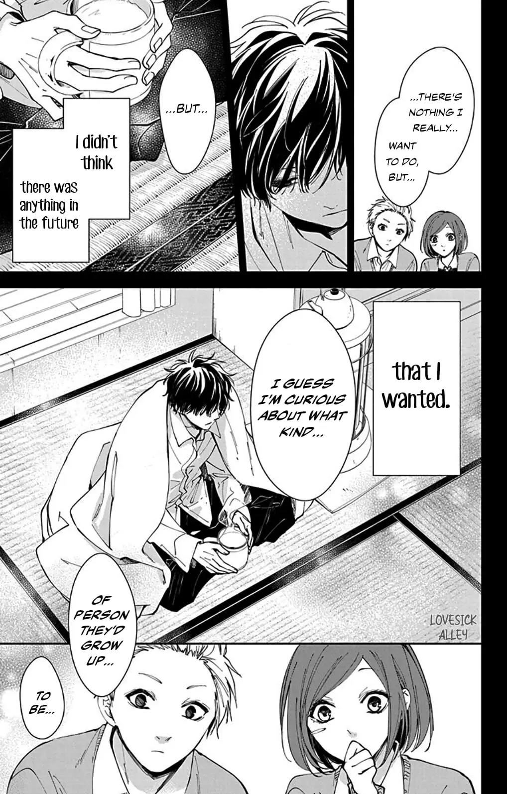 Tsuiraku JK to Haijin Kyoushi - Chapter 65.6 - Page 7