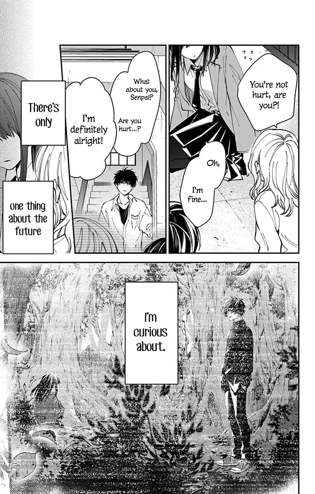 Tsuiraku JK to Haijin Kyoushi - Chapter 65.6 - Page 15