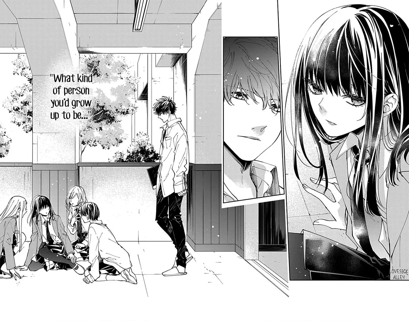 Tsuiraku JK to Haijin Kyoushi - Chapter 65.6 - Page 16