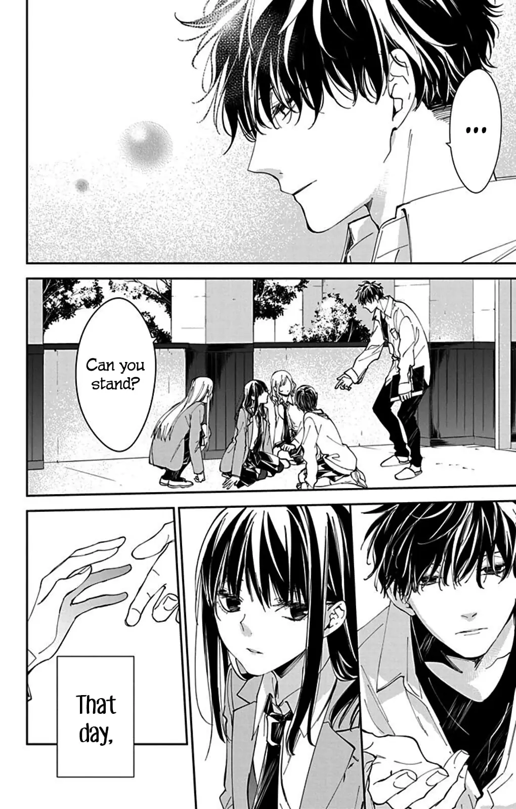 Tsuiraku JK to Haijin Kyoushi - Chapter 65.6 - Page 17