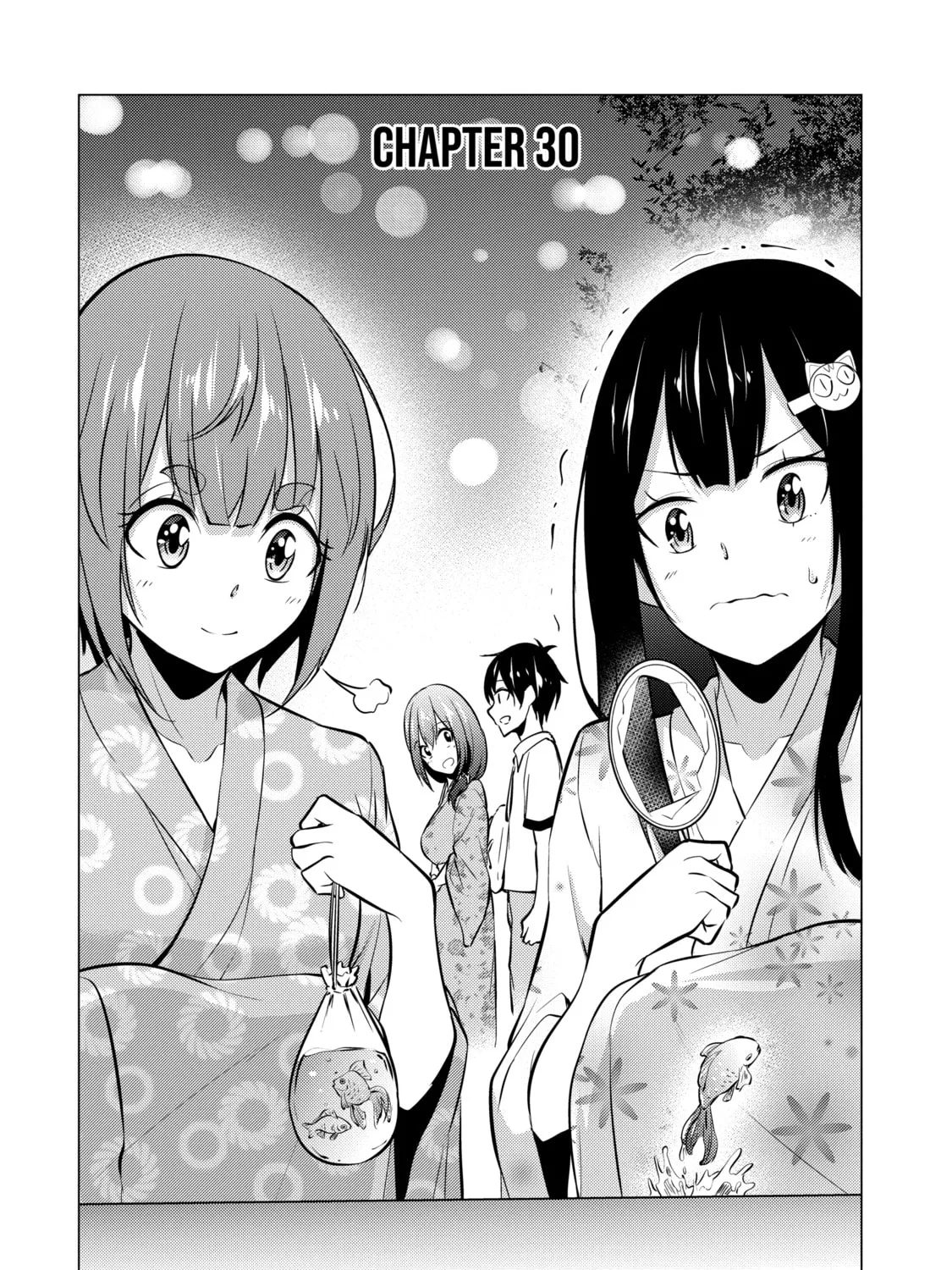I Time-Traveled and Confessed to My Teacher Crush - Chapter 31 - Page 3