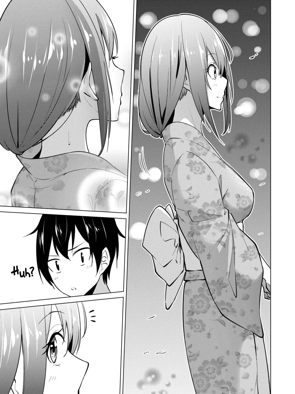 I Time-Traveled and Confessed to My Teacher Crush - Chapter 31 - Page 5