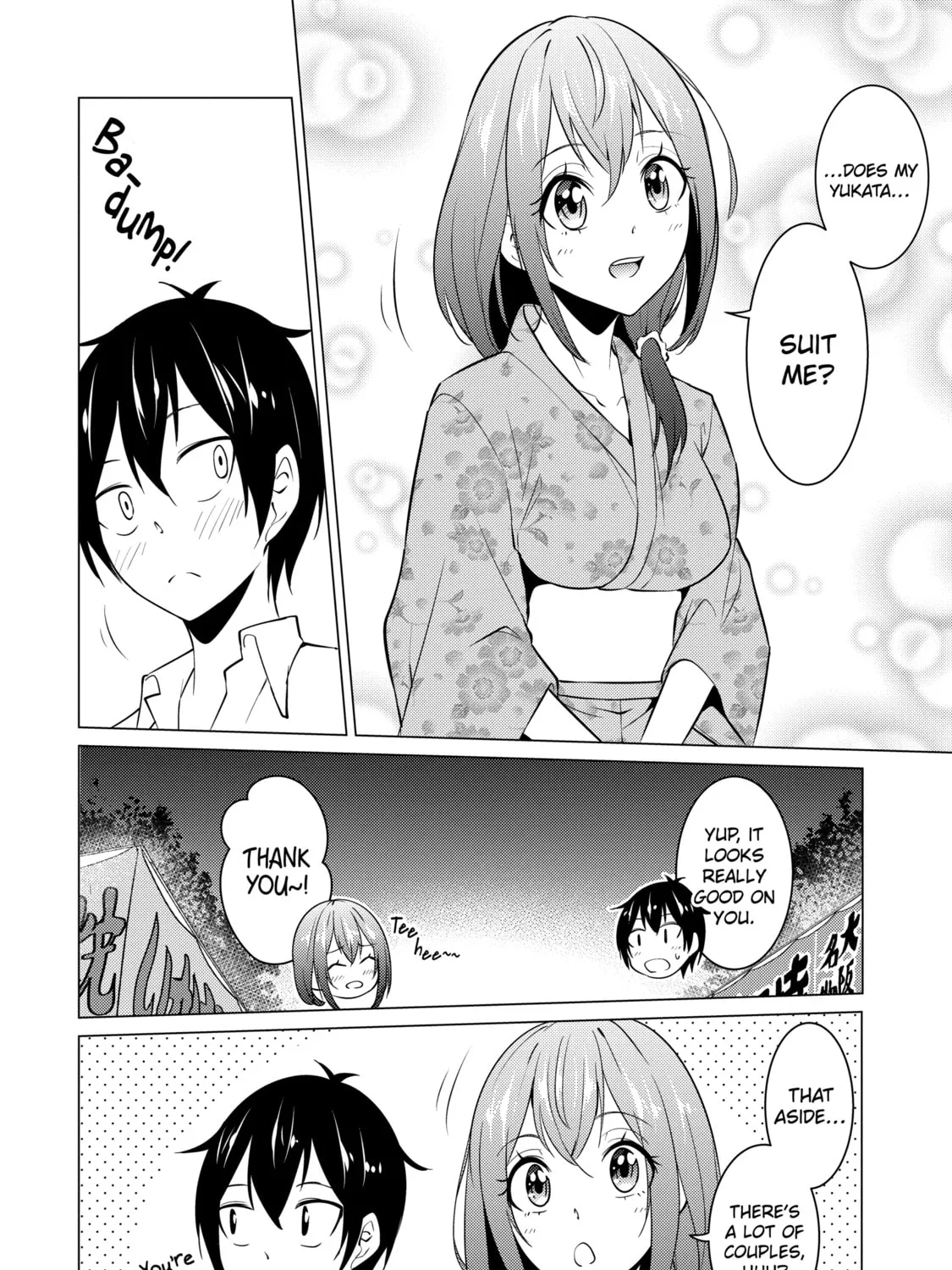 I Time-Traveled and Confessed to My Teacher Crush - Chapter 31 - Page 7