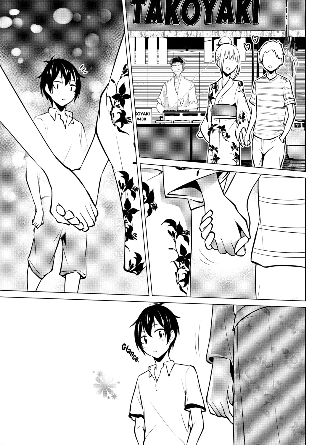 I Time-Traveled and Confessed to My Teacher Crush - Chapter 31 - Page 9
