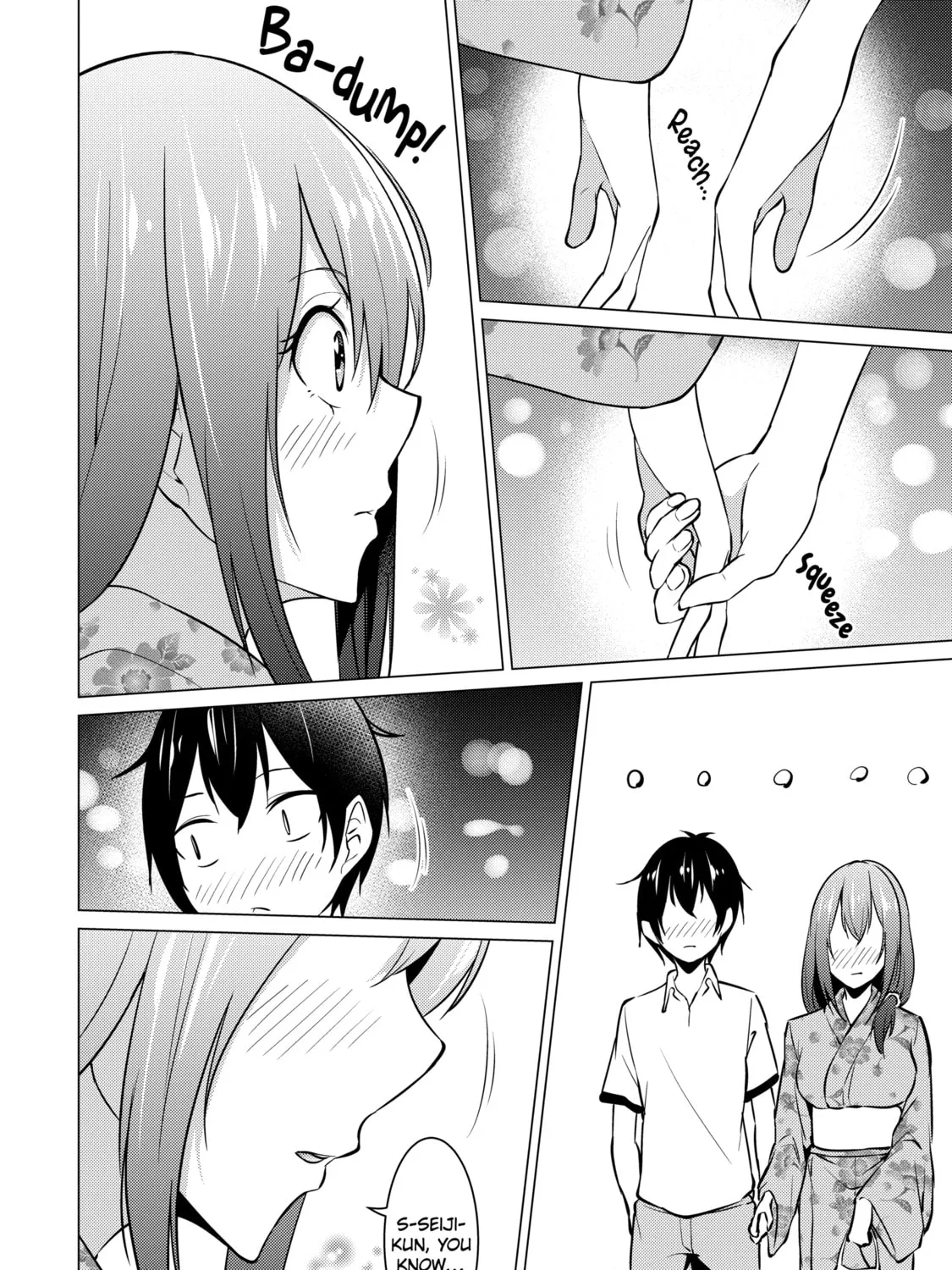 I Time-Traveled and Confessed to My Teacher Crush - Chapter 31 - Page 11