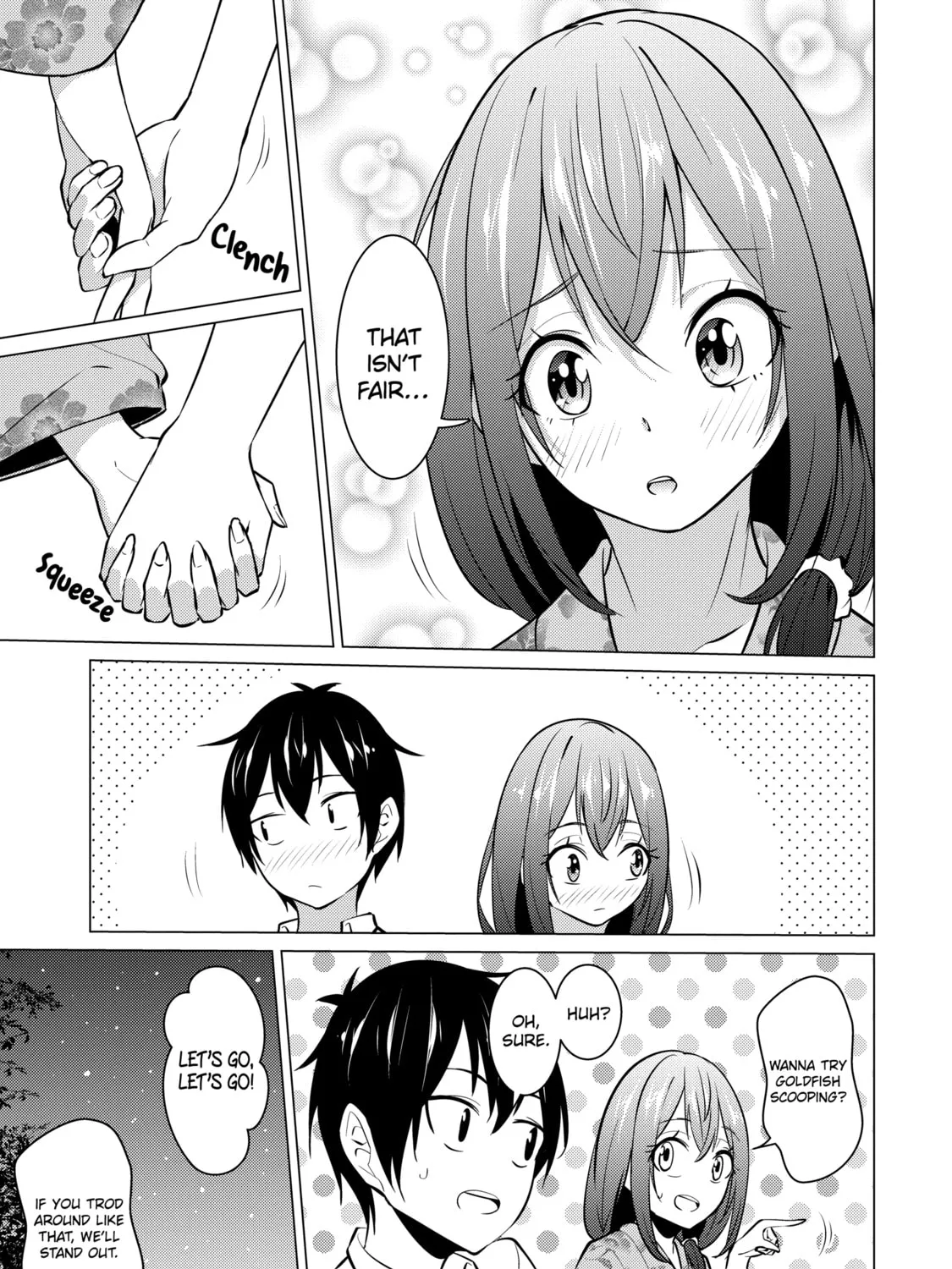 I Time-Traveled and Confessed to My Teacher Crush - Chapter 31 - Page 13