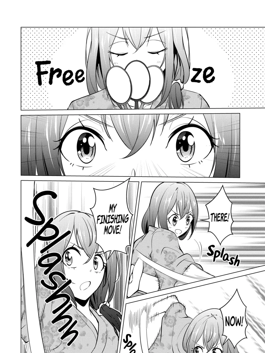 I Time-Traveled and Confessed to My Teacher Crush - Chapter 31 - Page 15