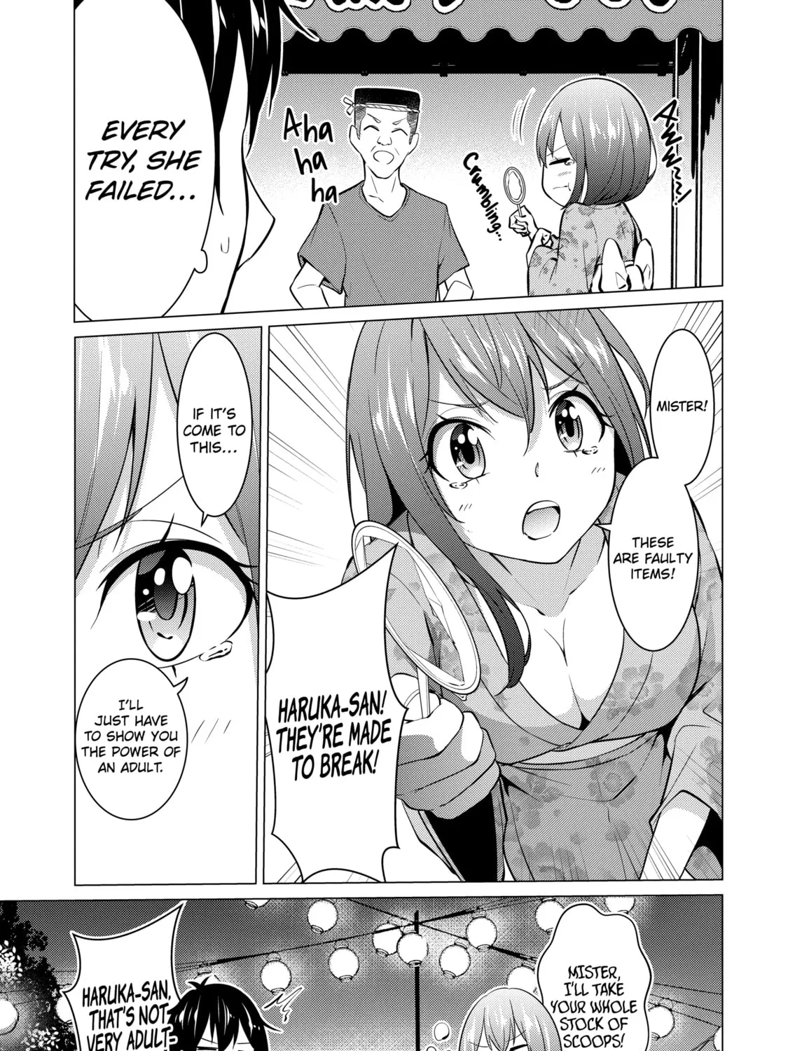 I Time-Traveled and Confessed to My Teacher Crush - Chapter 31 - Page 17