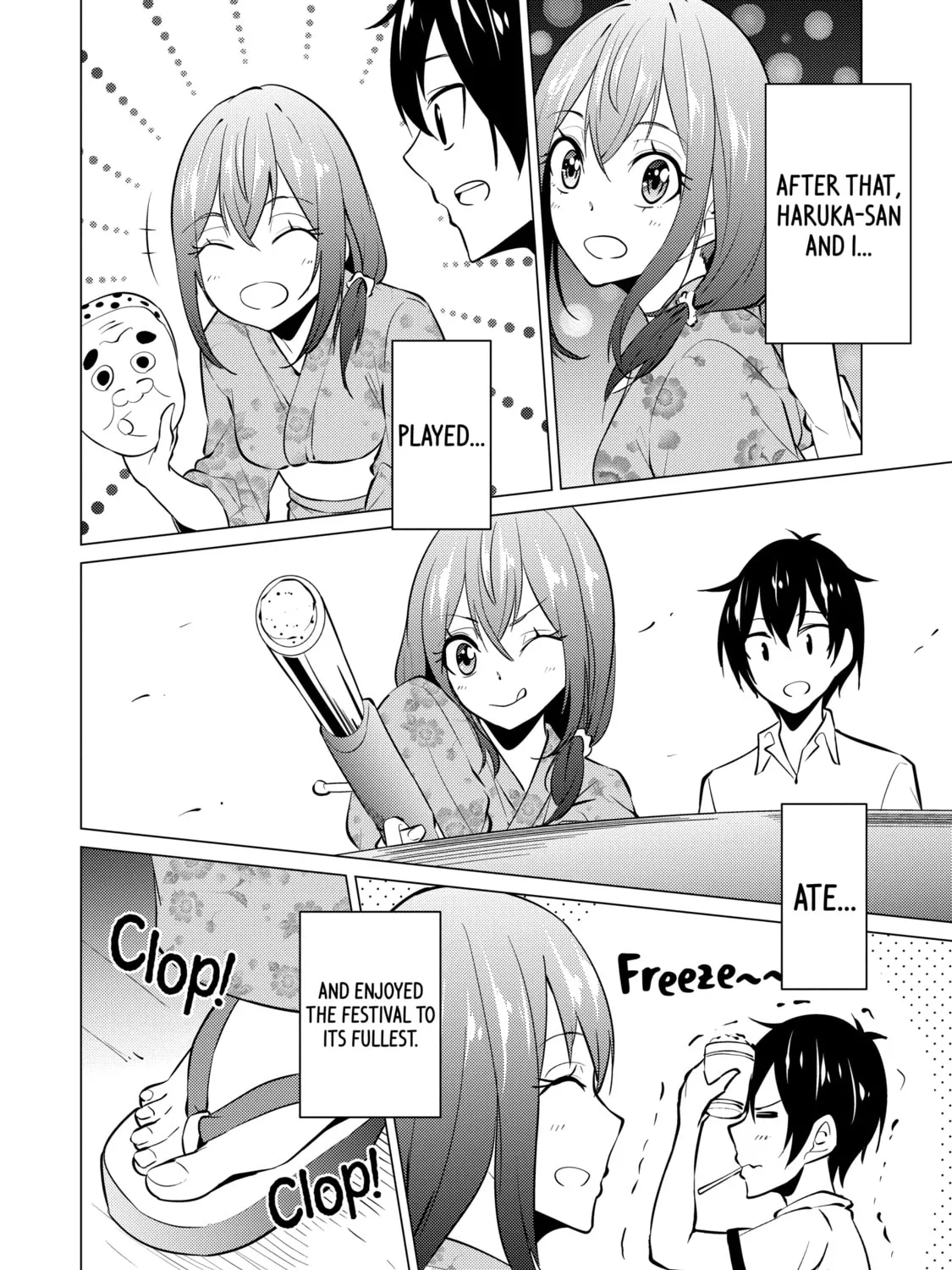 I Time-Traveled and Confessed to My Teacher Crush - Chapter 31 - Page 19
