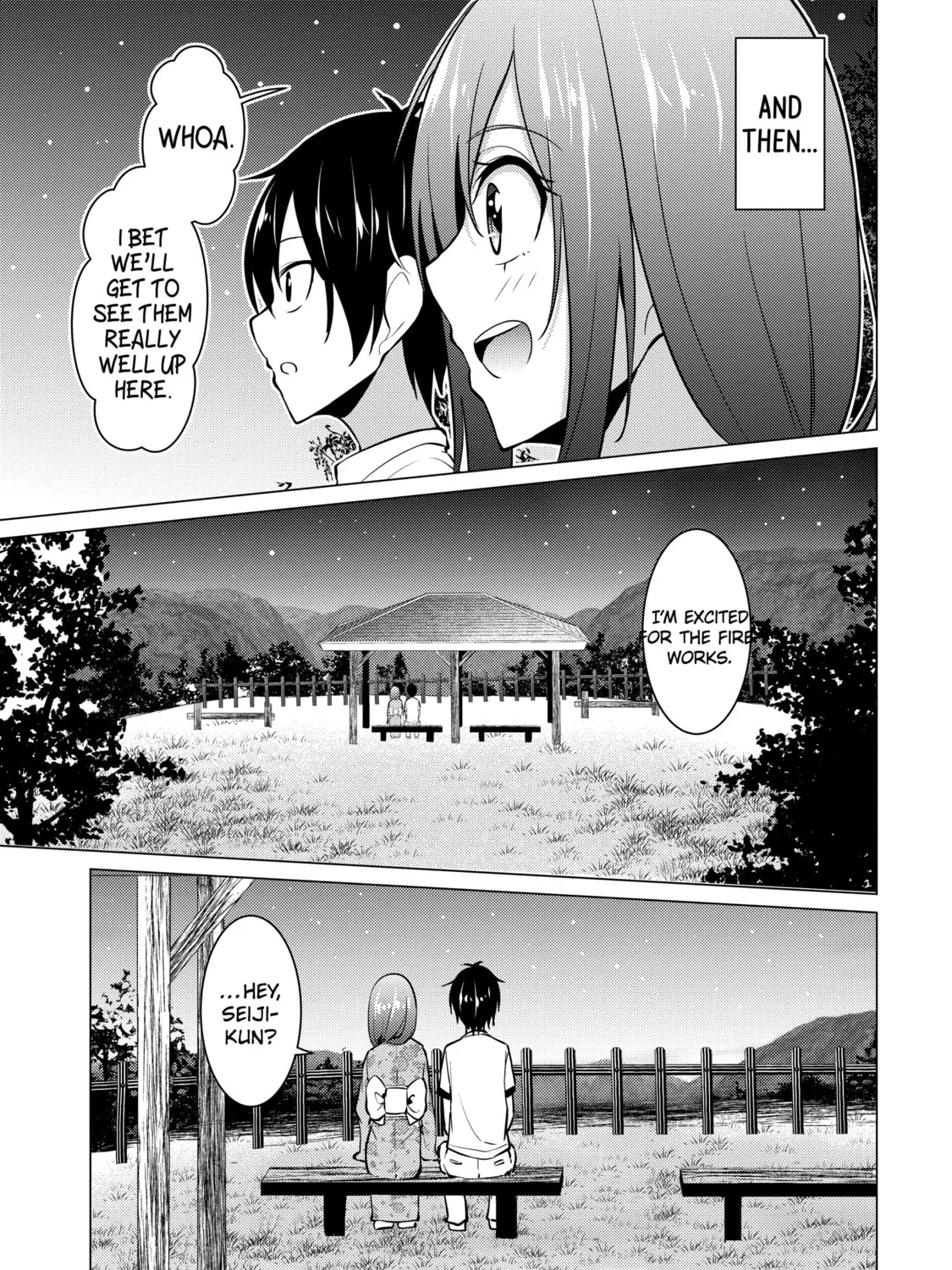 I Time-Traveled and Confessed to My Teacher Crush - Chapter 31 - Page 21