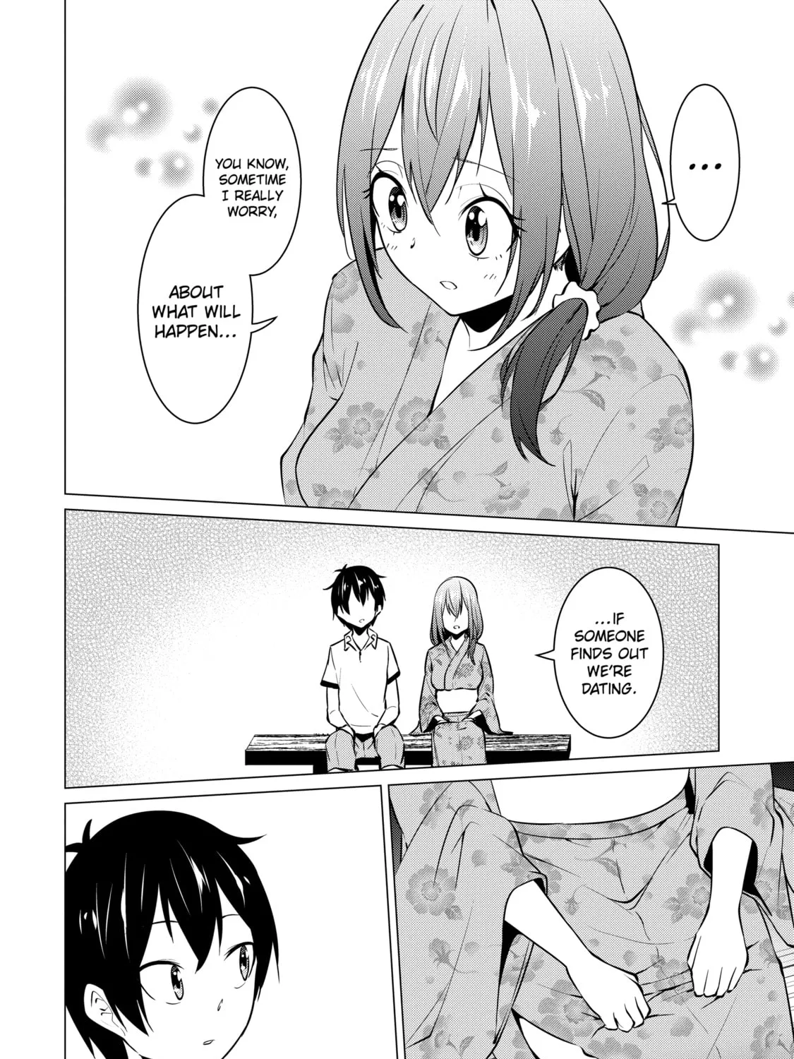 I Time-Traveled and Confessed to My Teacher Crush - Chapter 31 - Page 23