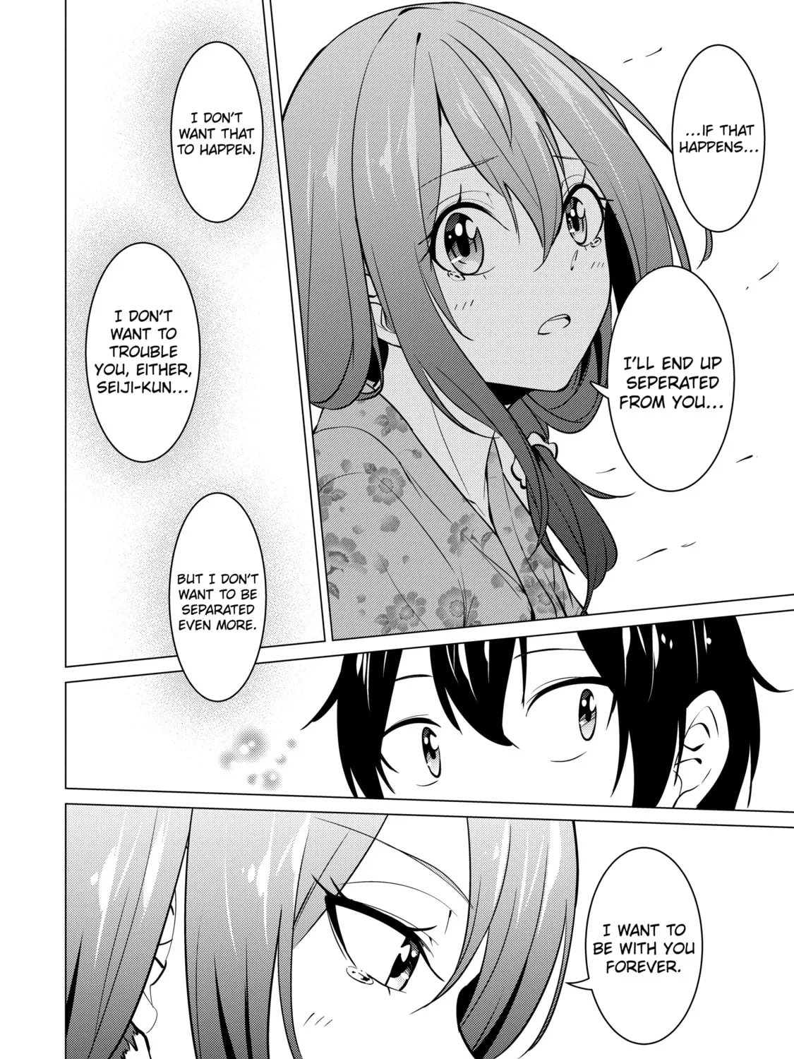 I Time-Traveled and Confessed to My Teacher Crush - Chapter 31 - Page 27