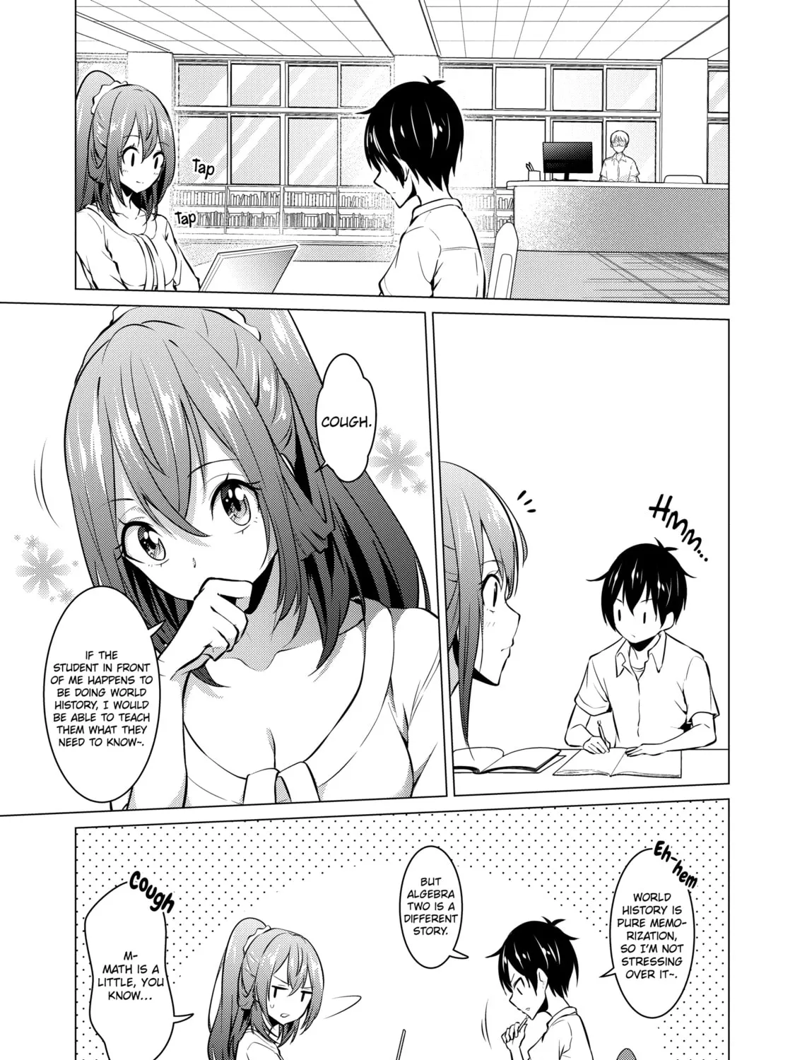 I Time-Traveled and Confessed to My Teacher Crush - Chapter 32 - Page 5
