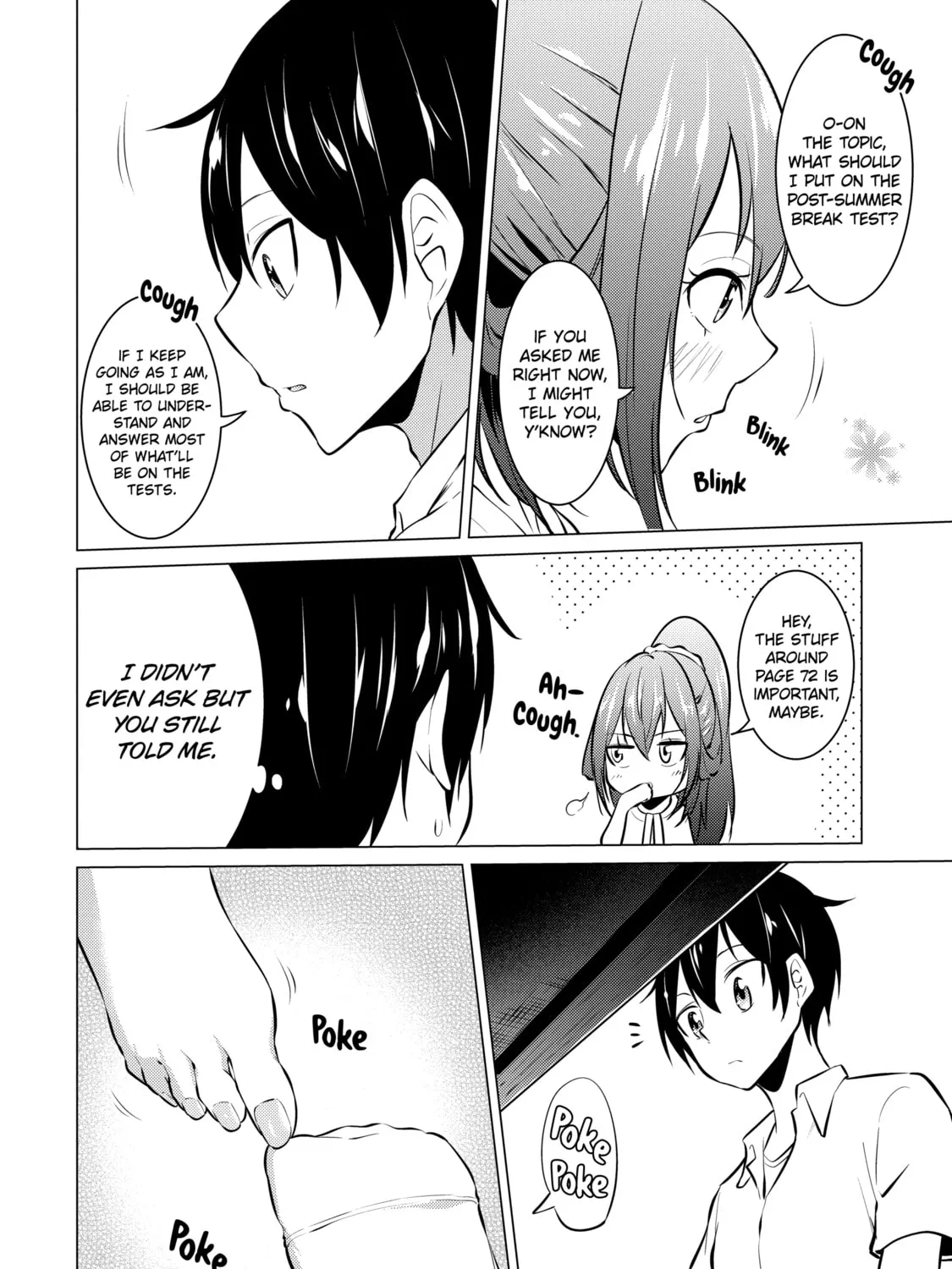 I Time-Traveled and Confessed to My Teacher Crush - Chapter 32 - Page 7