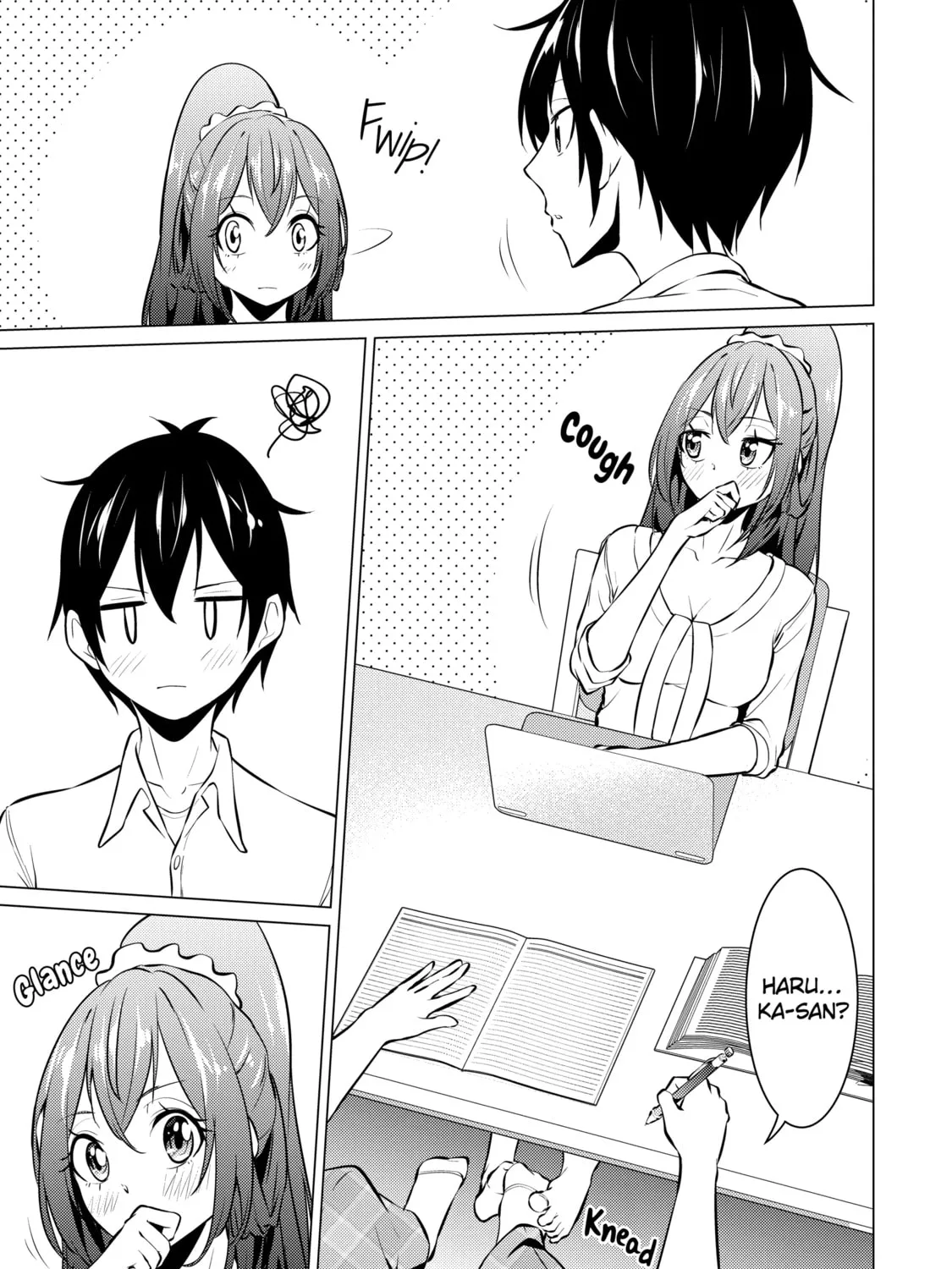 I Time-Traveled and Confessed to My Teacher Crush - Chapter 32 - Page 9