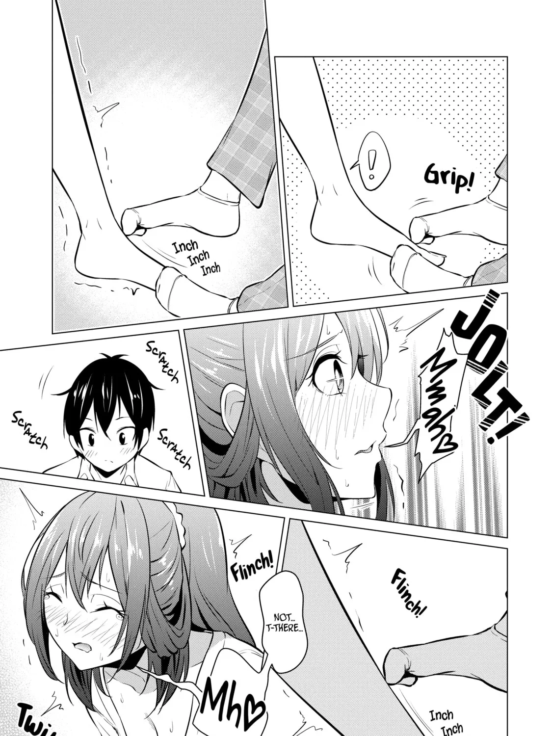 I Time-Traveled and Confessed to My Teacher Crush - Chapter 32 - Page 13