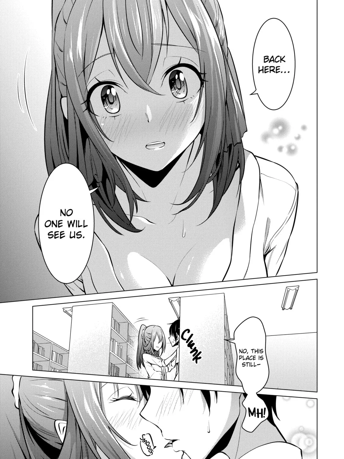 I Time-Traveled and Confessed to My Teacher Crush - Chapter 32 - Page 17