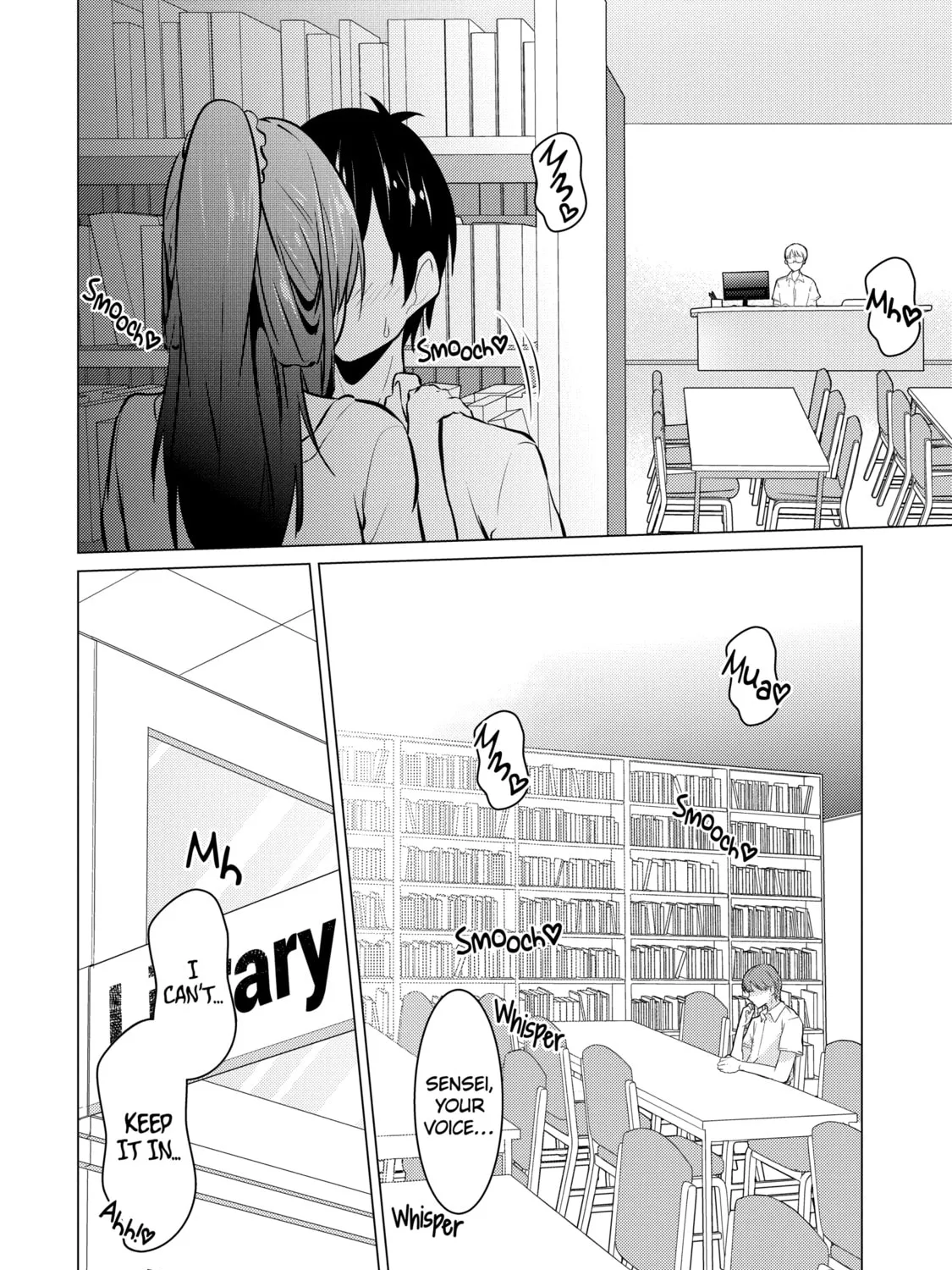 I Time-Traveled and Confessed to My Teacher Crush - Chapter 32 - Page 19