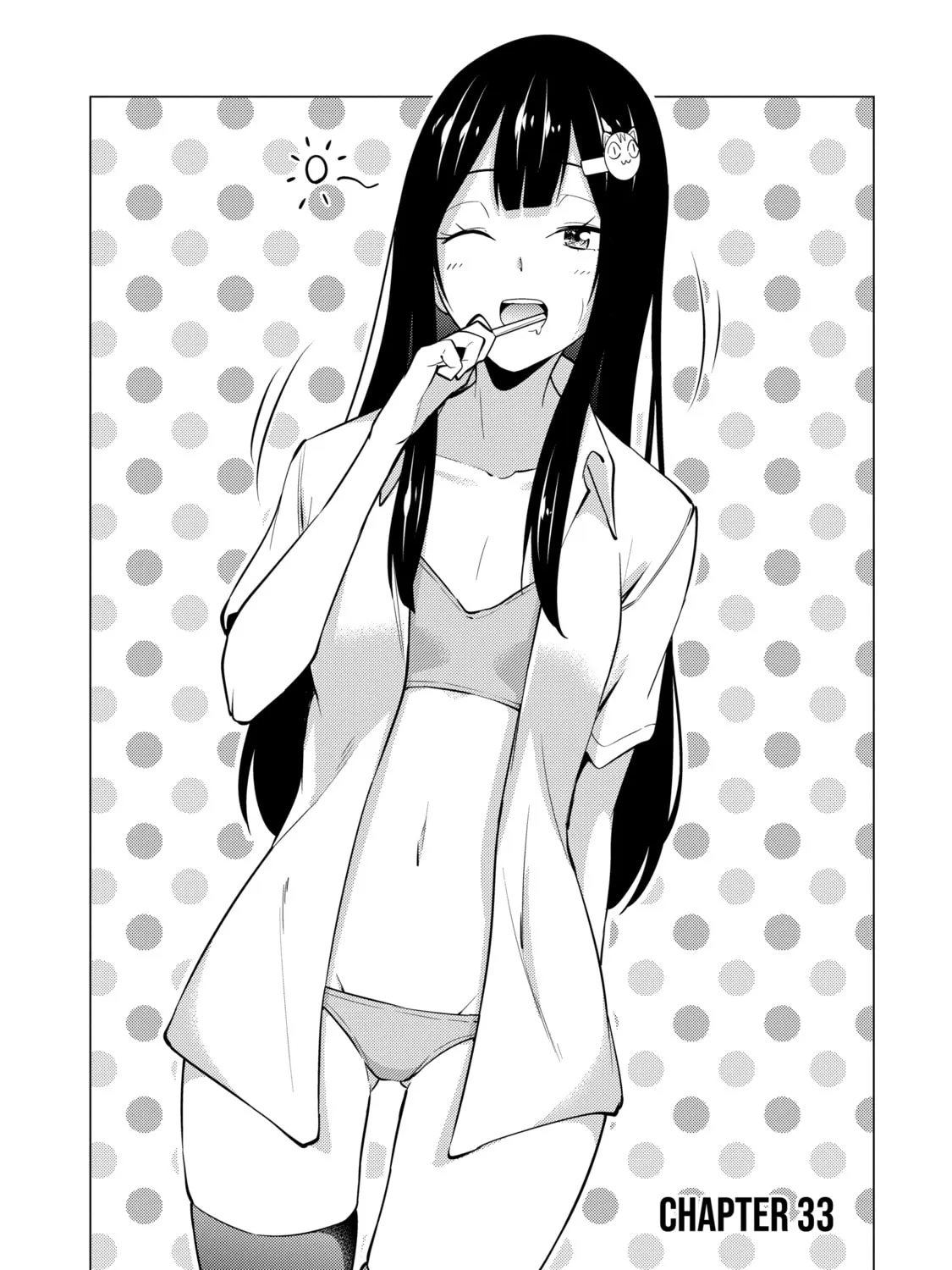 I Time-Traveled and Confessed to My Teacher Crush - Chapter 33 - Page 1