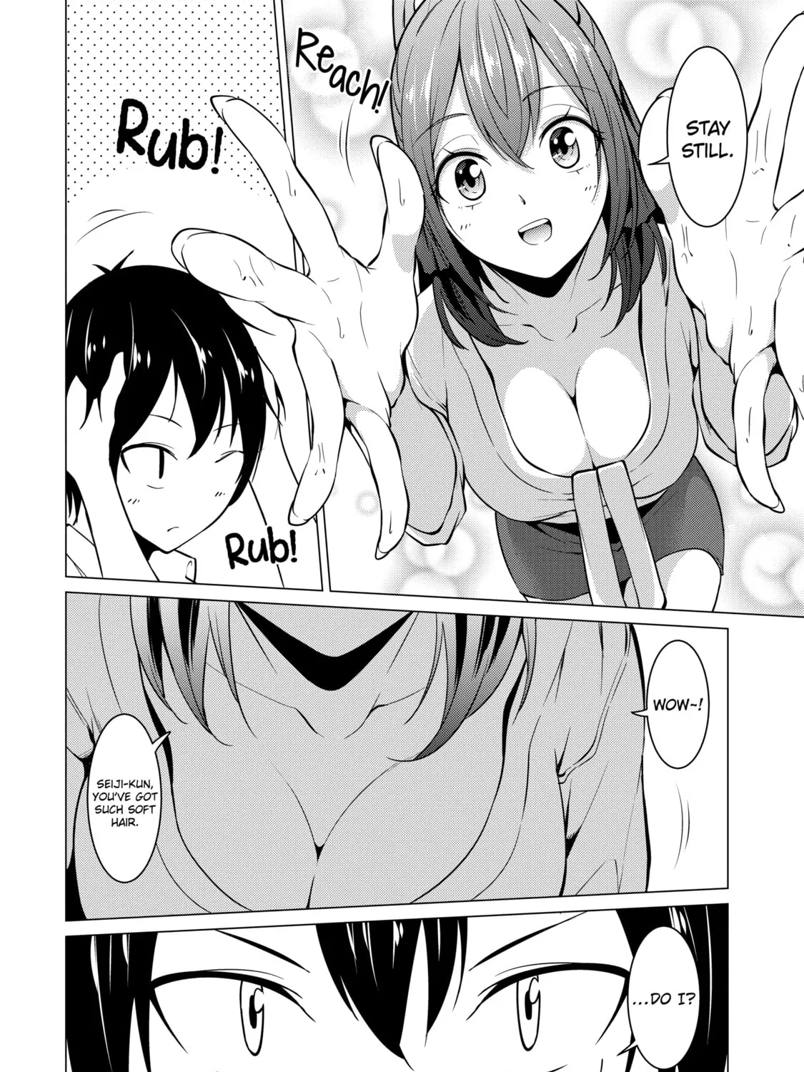 I Time-Traveled and Confessed to My Teacher Crush - Chapter 33 - Page 11