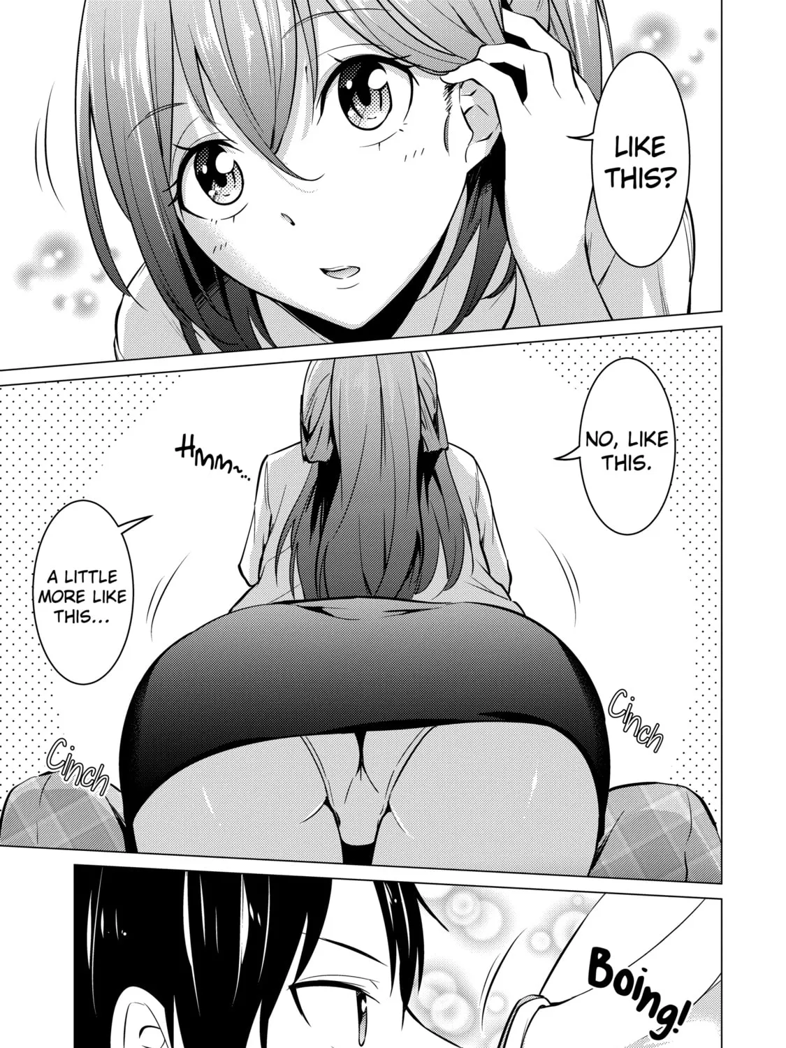 I Time-Traveled and Confessed to My Teacher Crush - Chapter 33 - Page 13