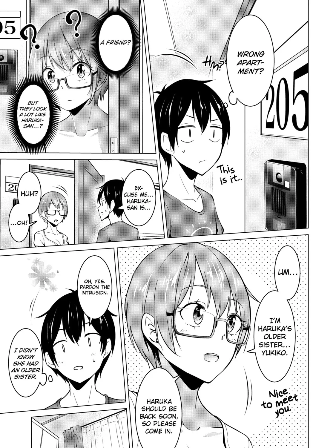 I Time-Traveled and Confessed to My Teacher Crush - Chapter 34 - Page 5