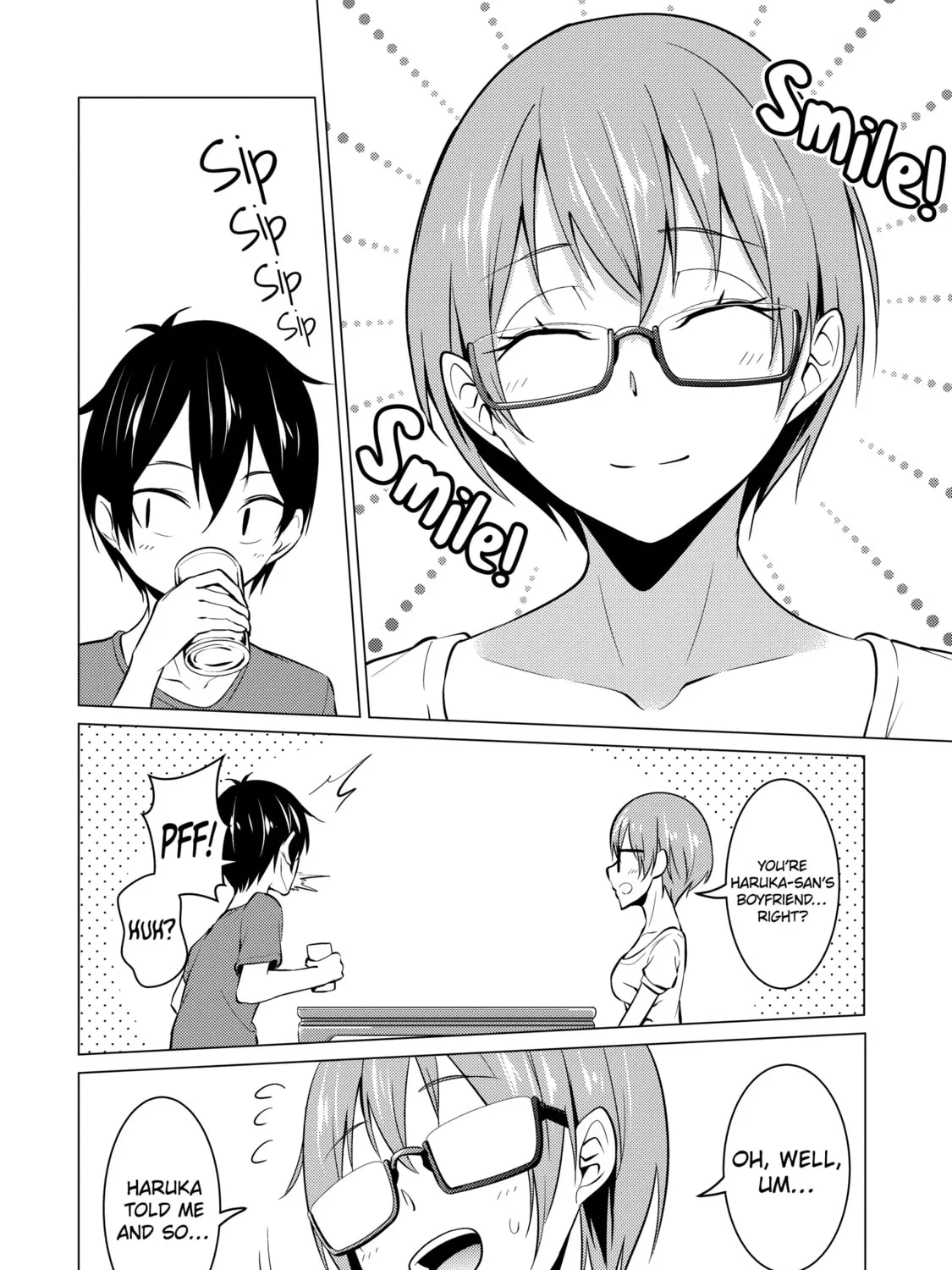 I Time-Traveled and Confessed to My Teacher Crush - Chapter 34 - Page 7