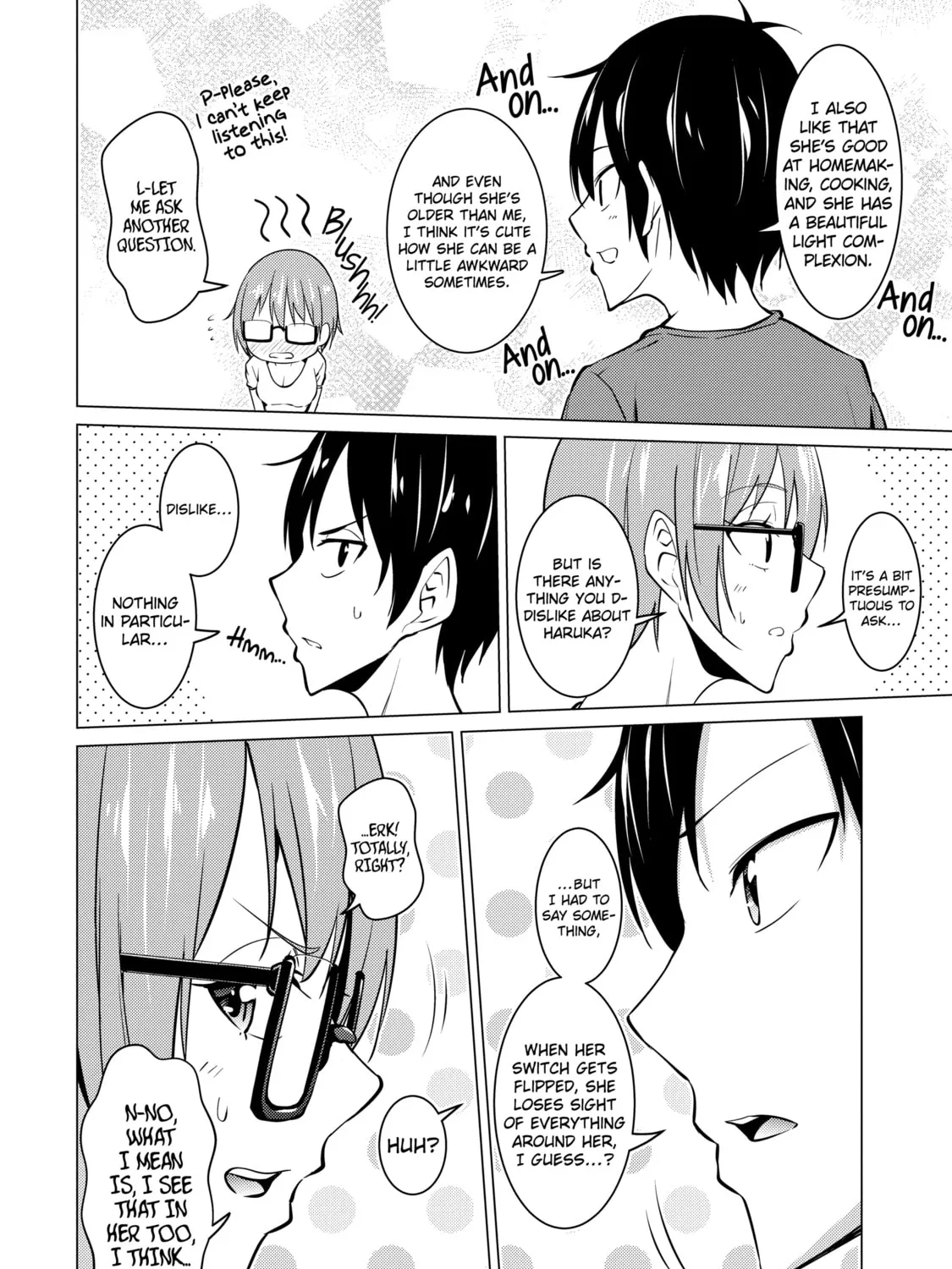 I Time-Traveled and Confessed to My Teacher Crush - Chapter 34 - Page 11