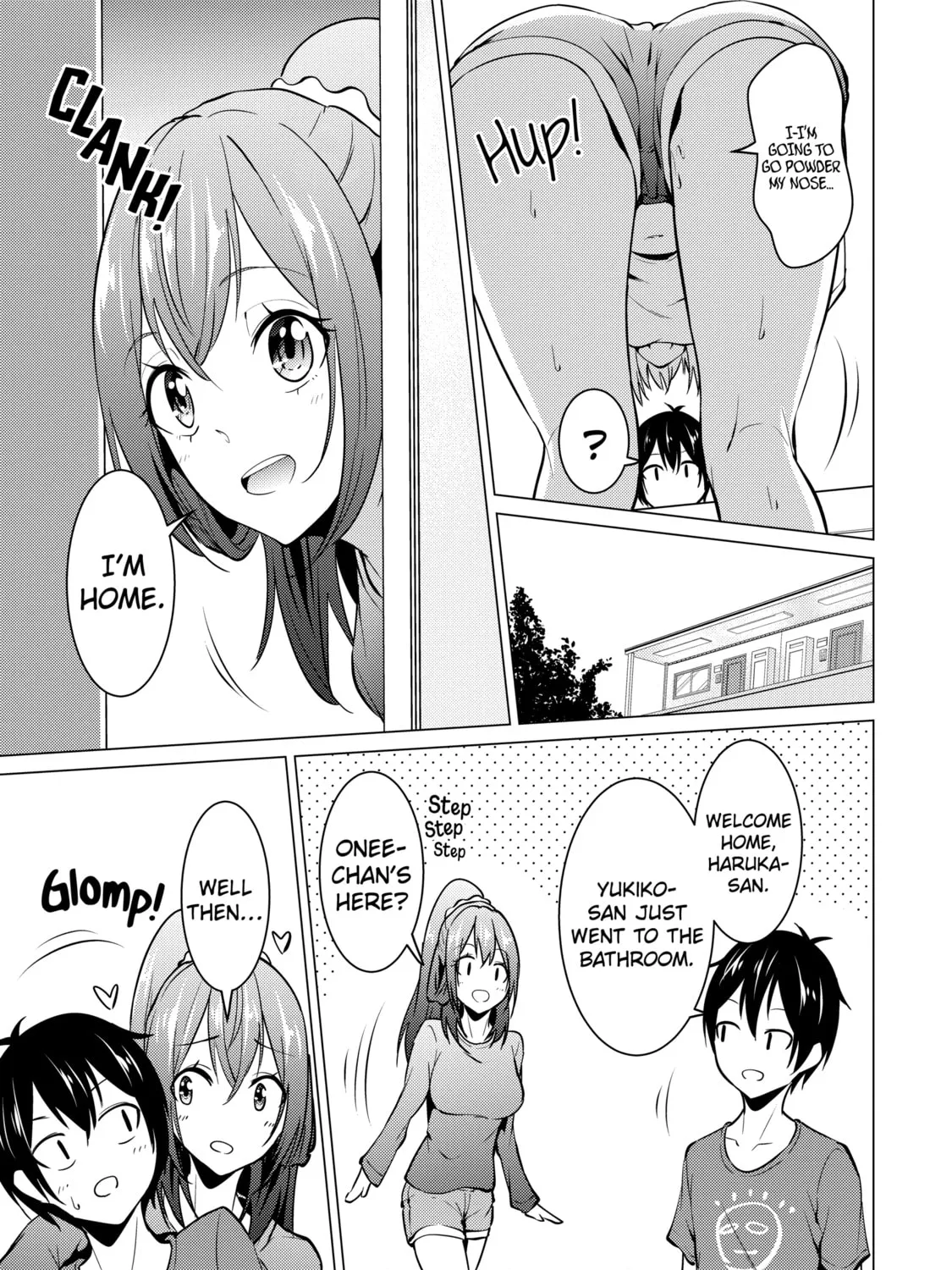 I Time-Traveled and Confessed to My Teacher Crush - Chapter 34 - Page 13