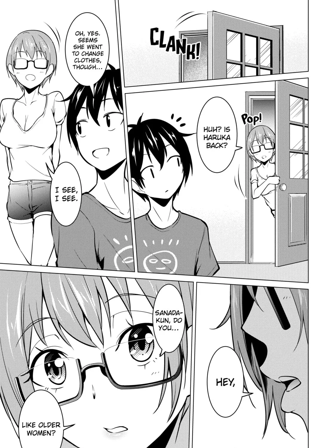 I Time-Traveled and Confessed to My Teacher Crush - Chapter 34 - Page 17