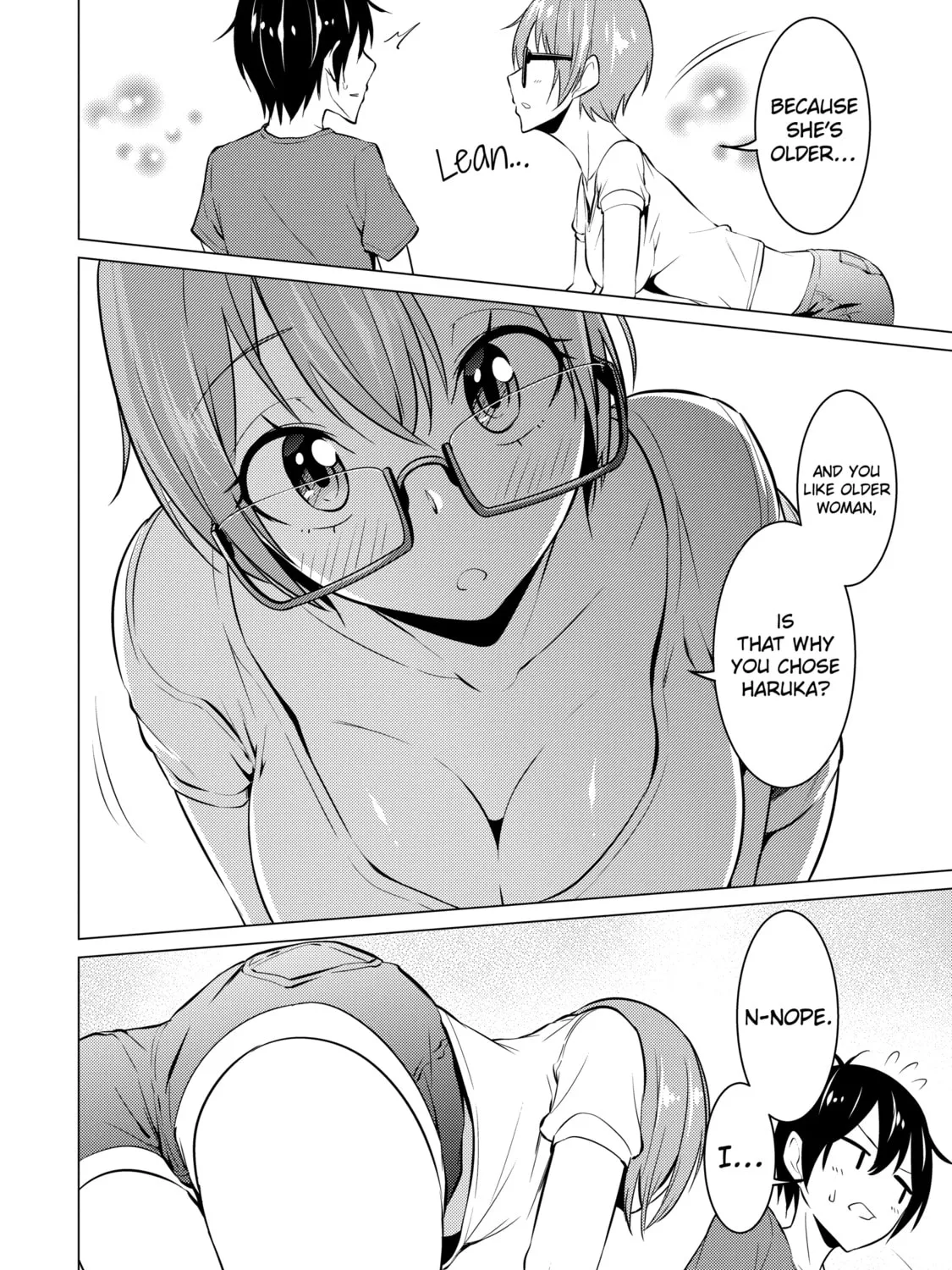 I Time-Traveled and Confessed to My Teacher Crush - Chapter 34 - Page 19