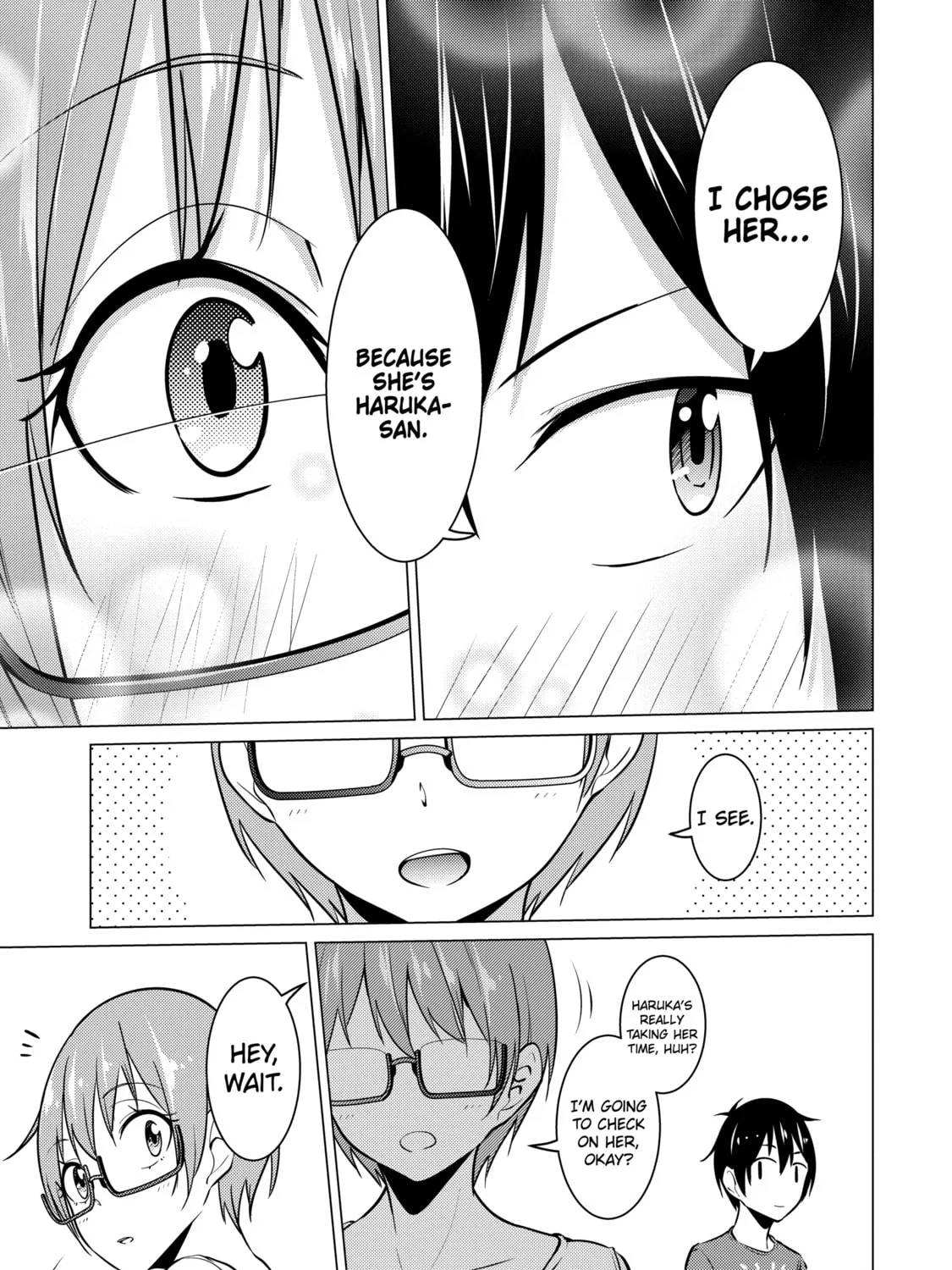 I Time-Traveled and Confessed to My Teacher Crush - Chapter 34 - Page 21