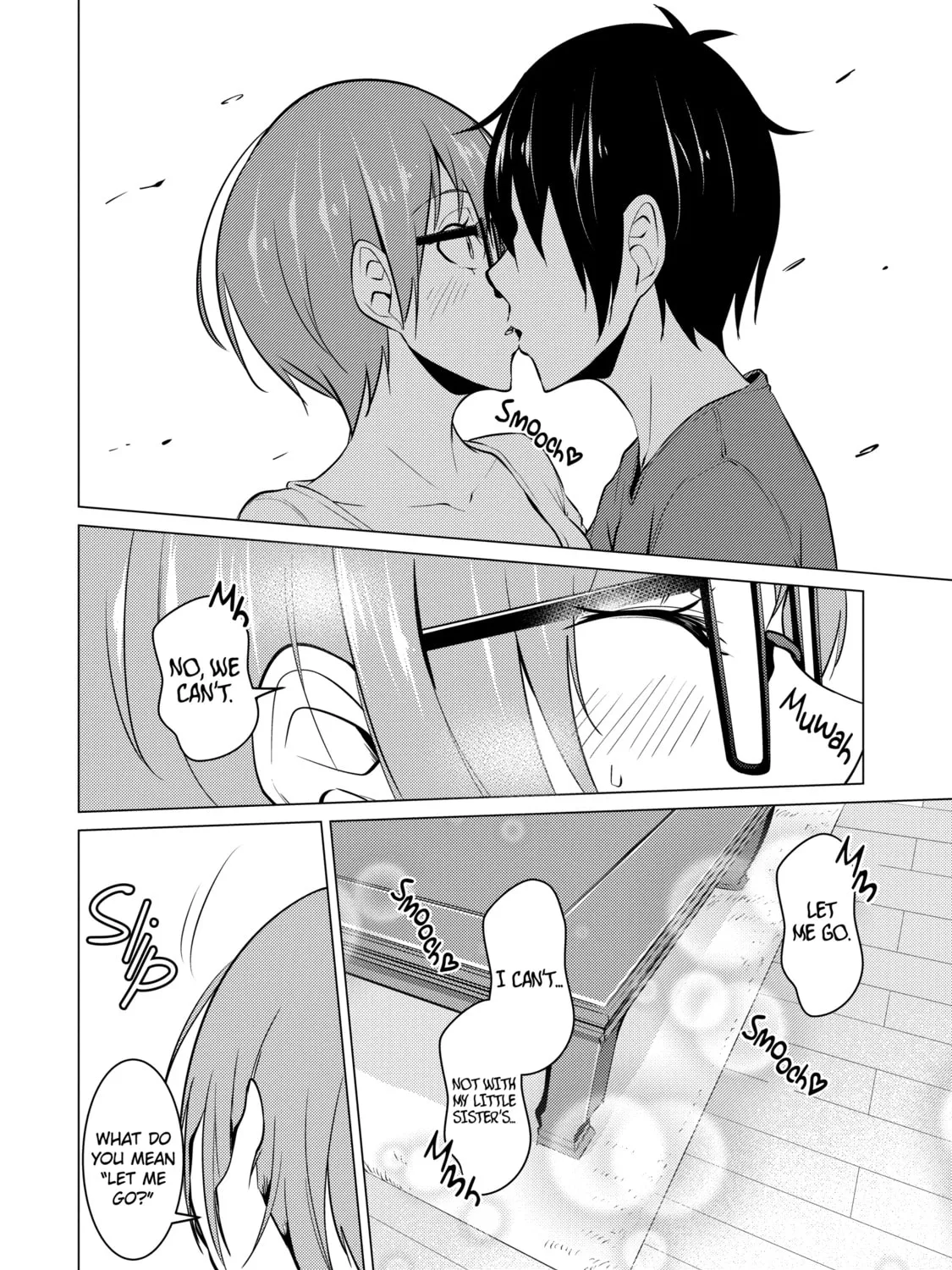 I Time-Traveled and Confessed to My Teacher Crush - Chapter 34 - Page 23