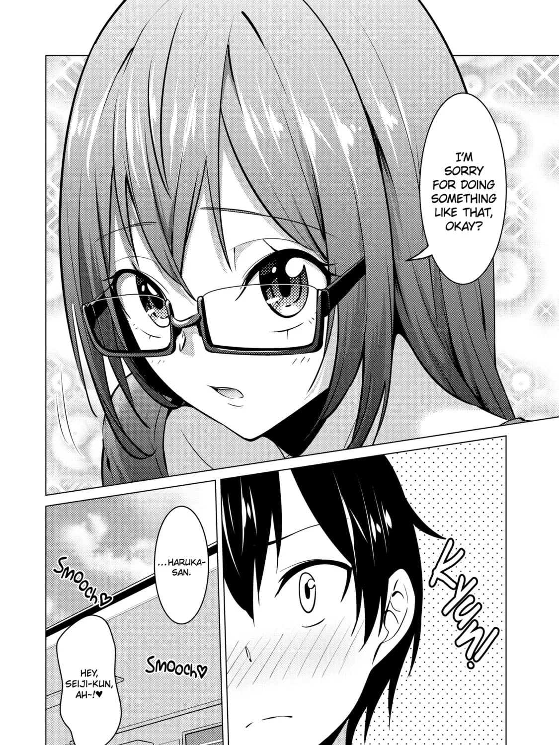 I Time-Traveled and Confessed to My Teacher Crush - Chapter 34 - Page 27