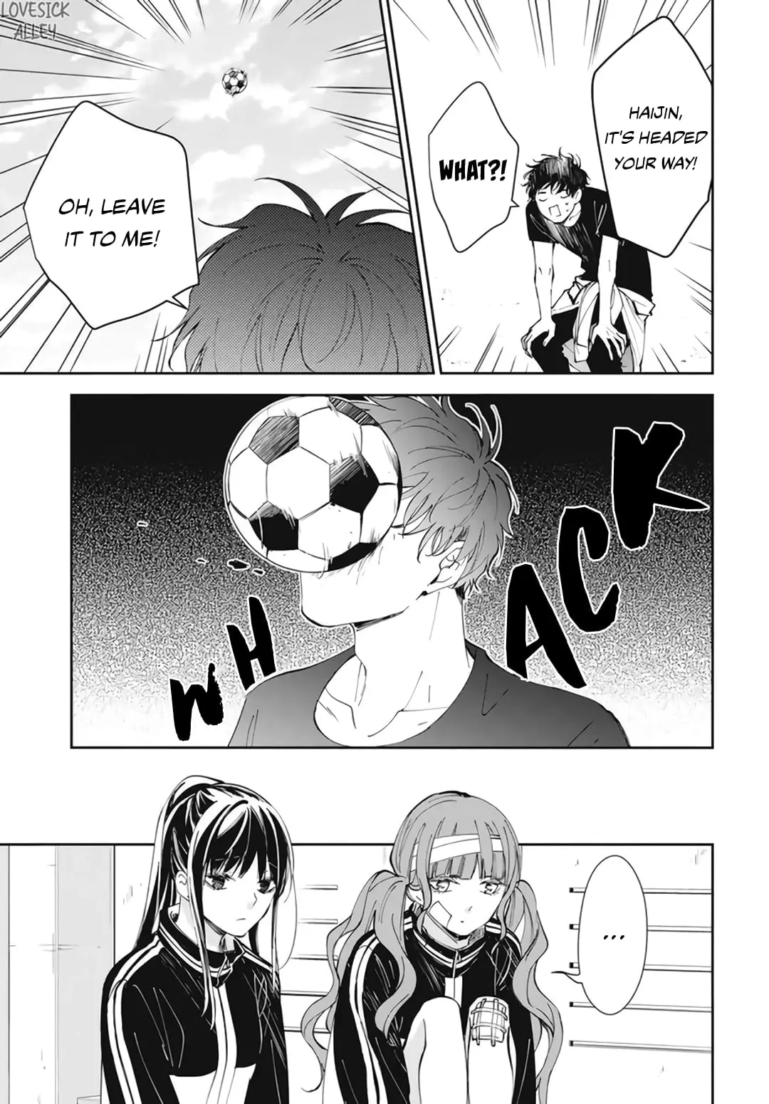Tsuiraku JK to Haijin Kyoushi - Chapter 66 - Page 9